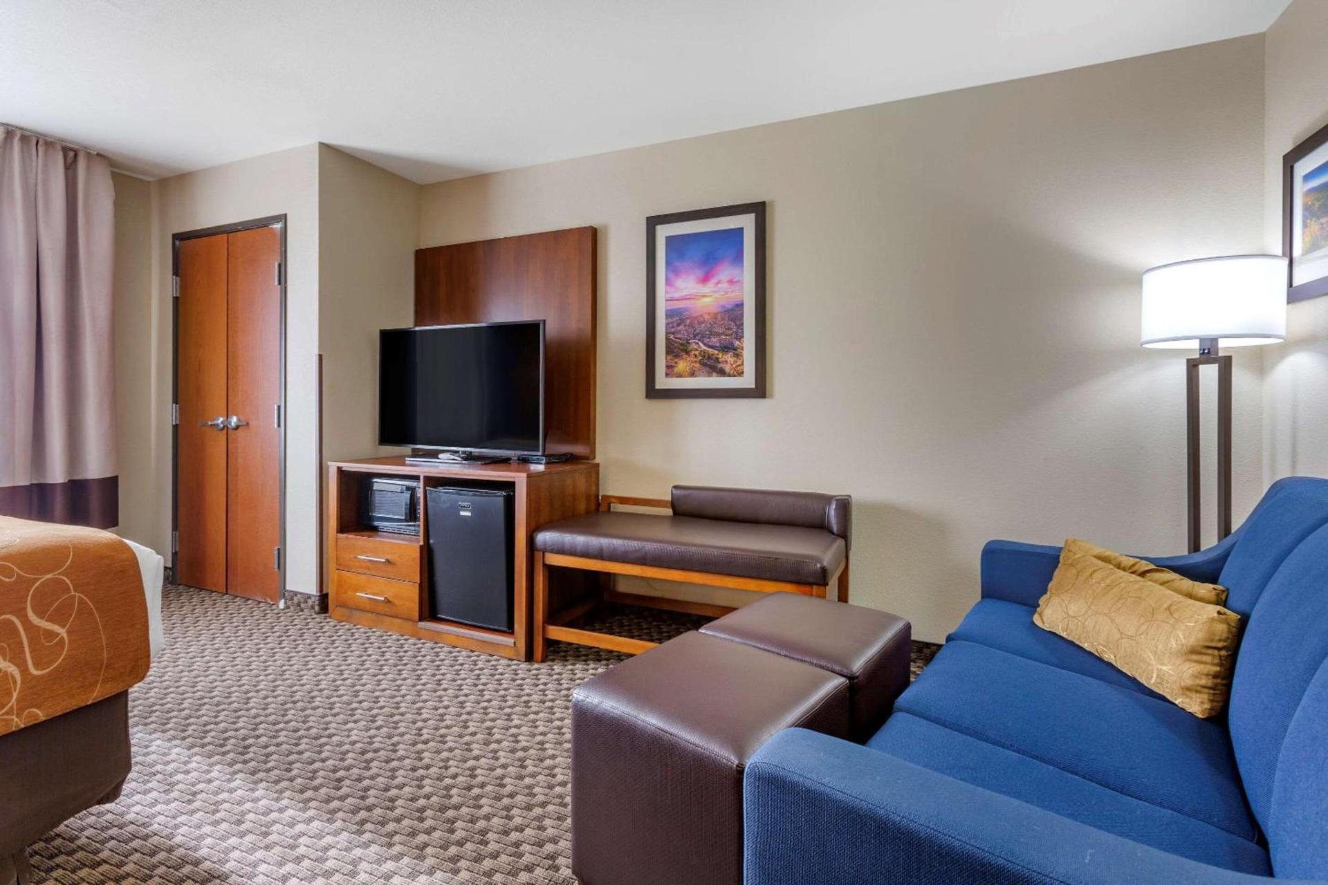 Comfort Suites Hobbs photo 9