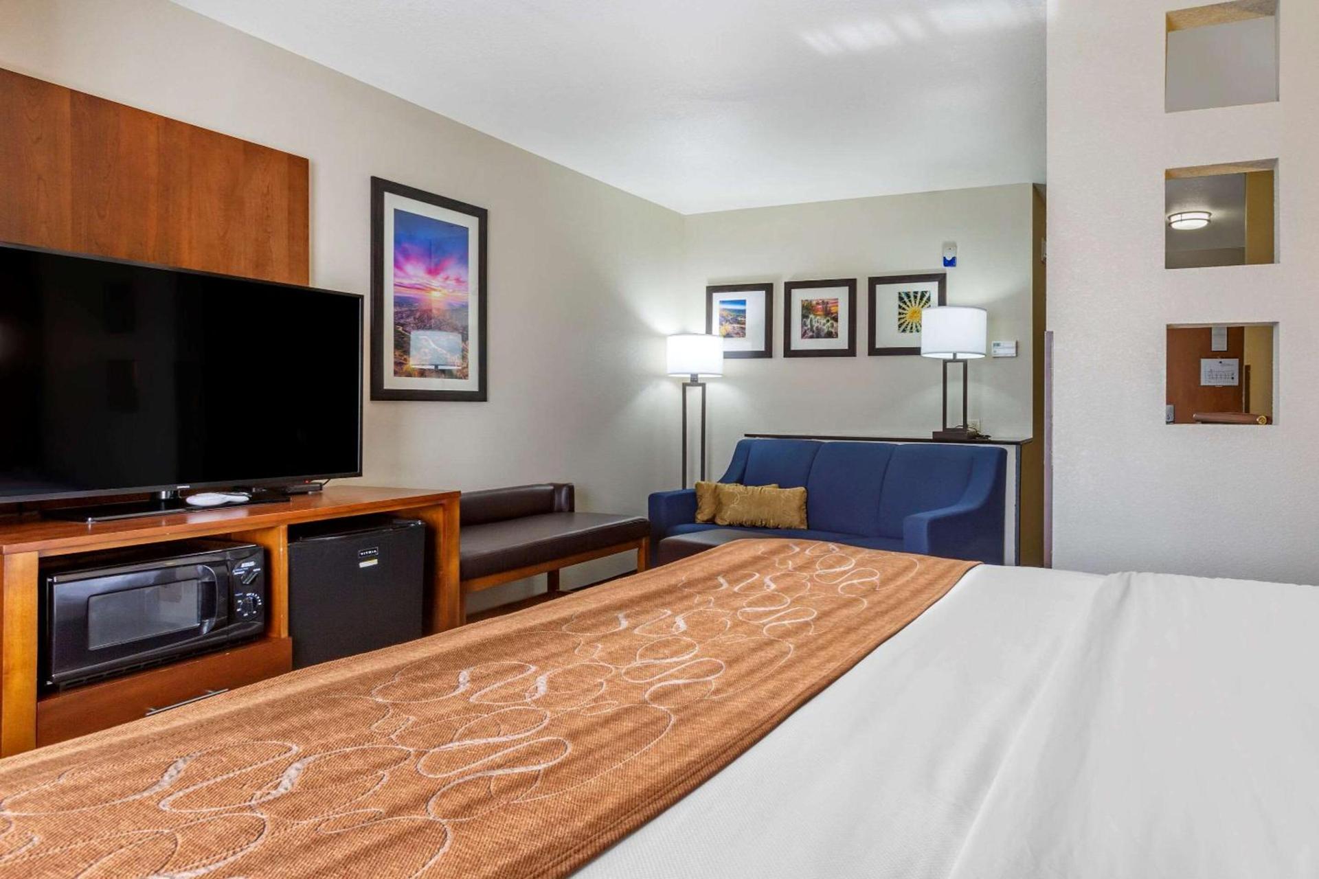 Comfort Suites Hobbs photo 11