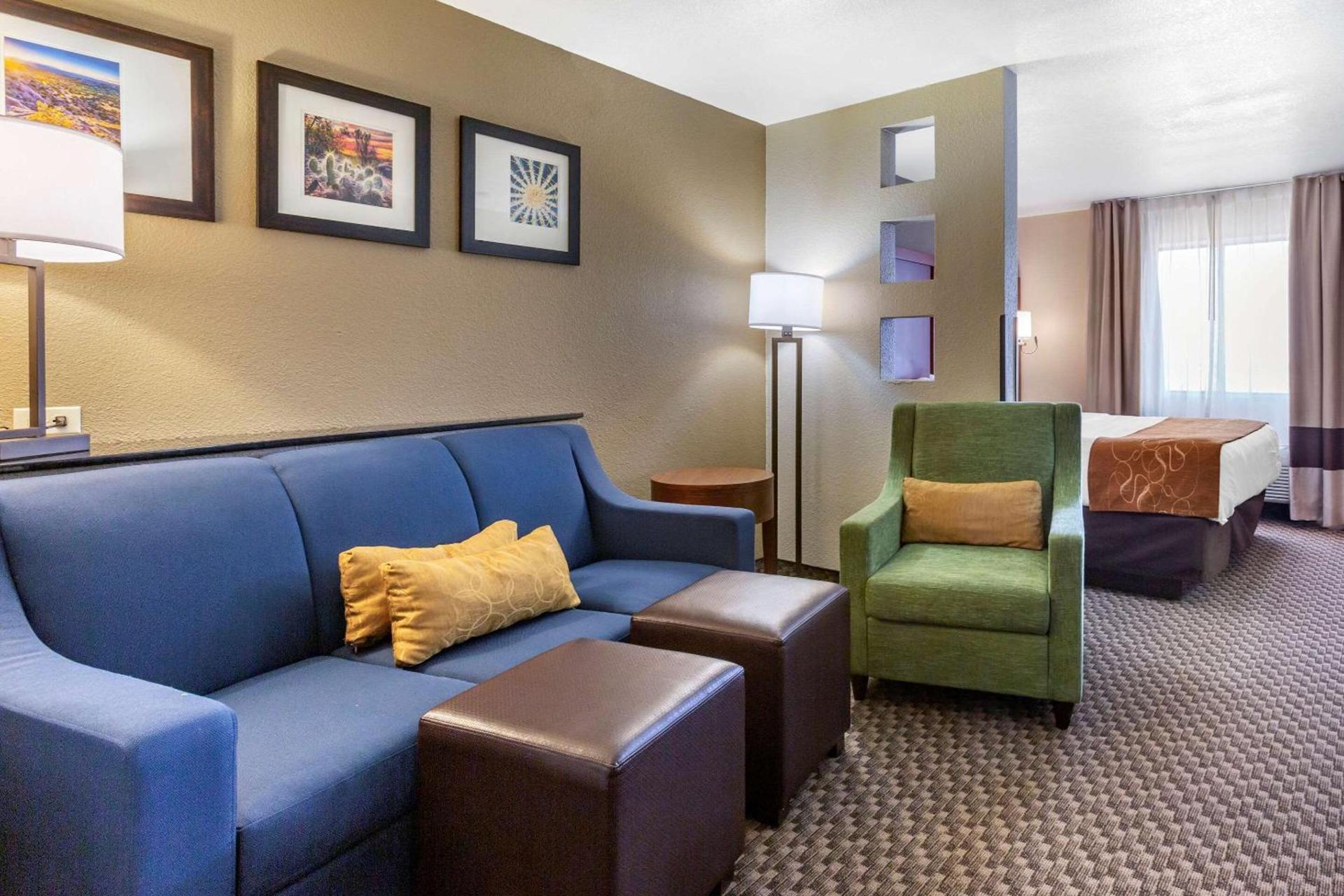 Comfort Suites Hobbs photo 13