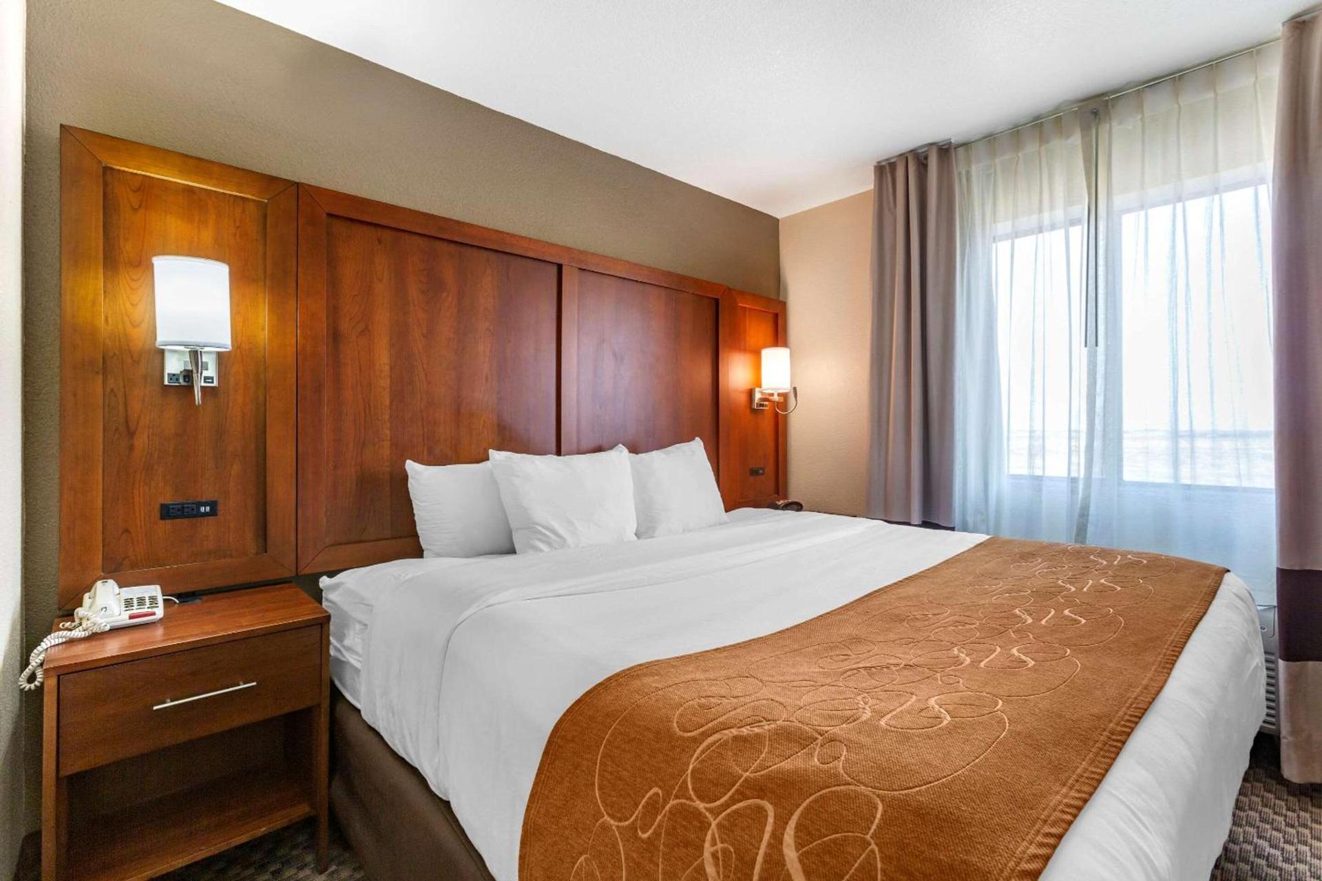 Comfort Suites Hobbs photo 14