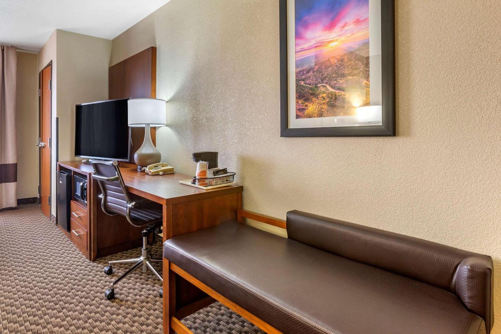 Comfort Suites Hobbs photo 15