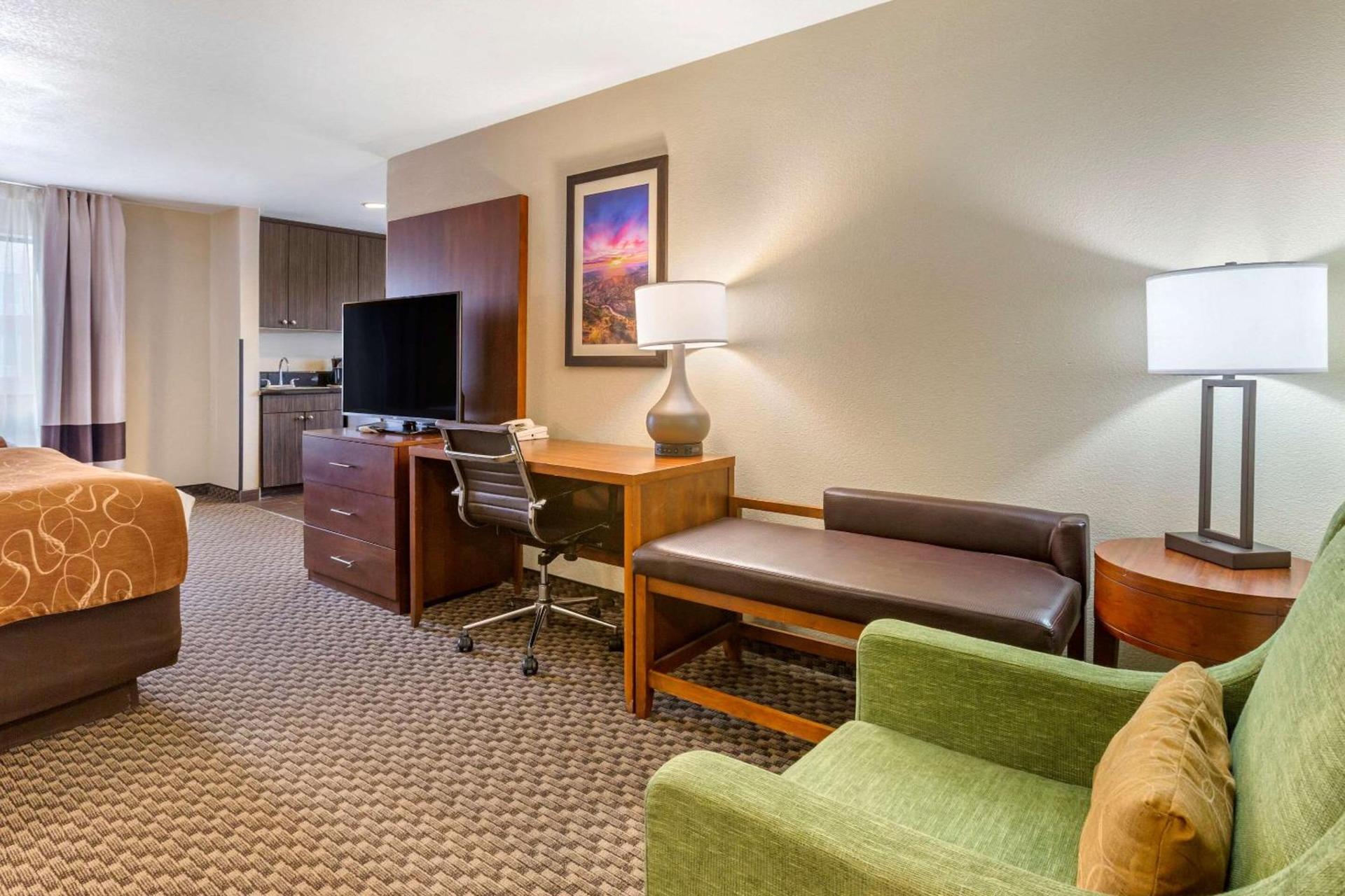 Comfort Suites Hobbs photo 18