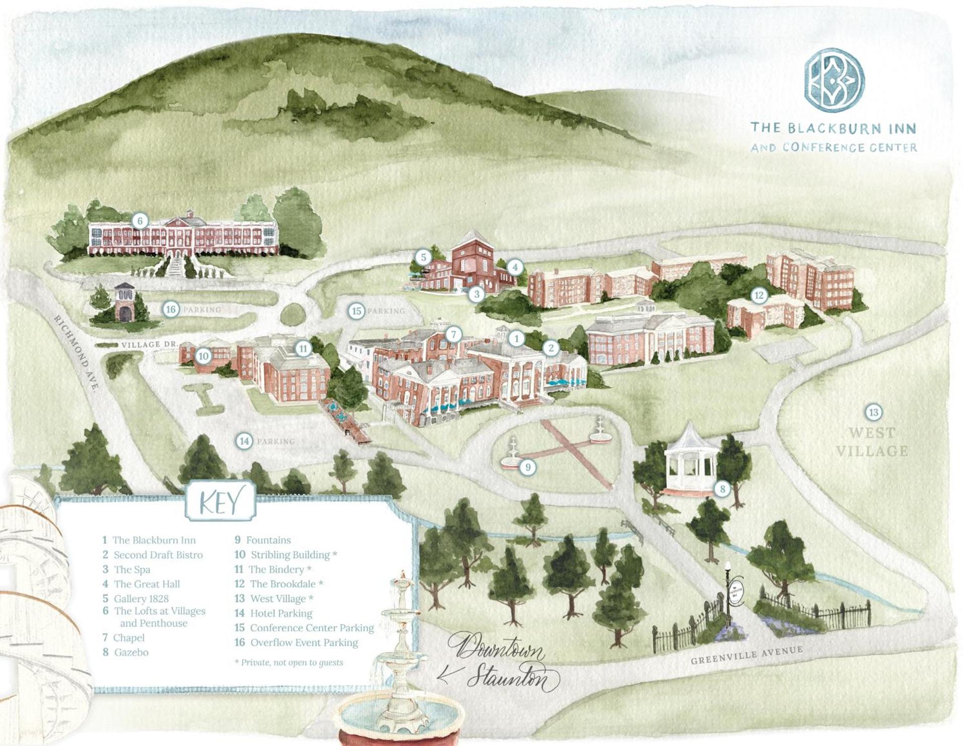 The Blackburn Inn and Conference Center photo 4