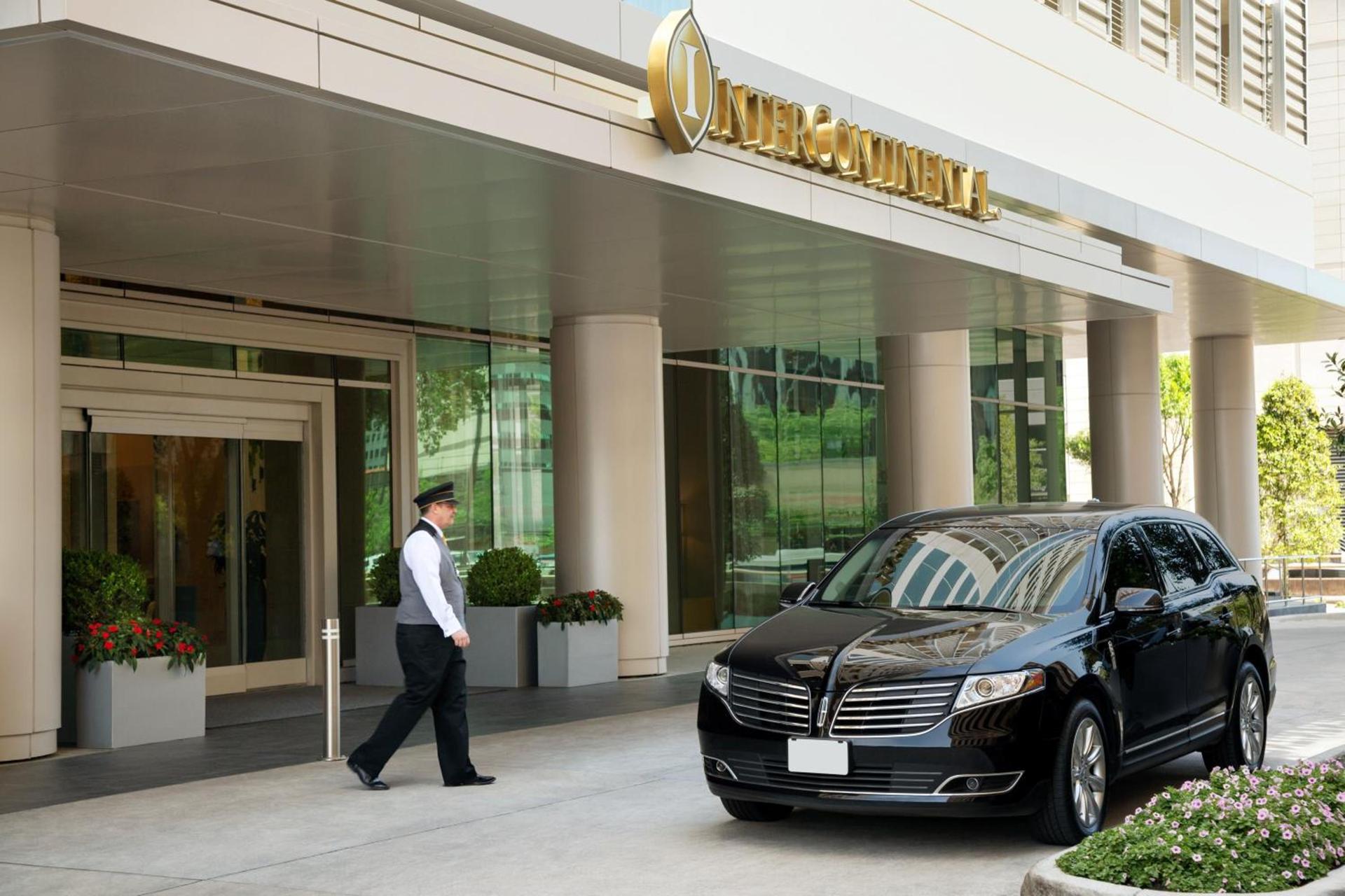 InterContinental Houston by IHG photo 9