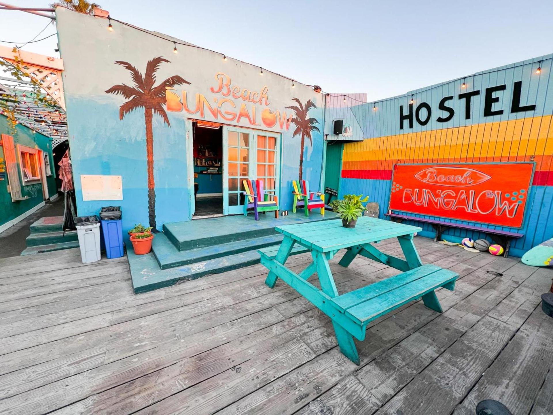 ITH San Diego Beach Bungalow Surf Hostel photo 58
