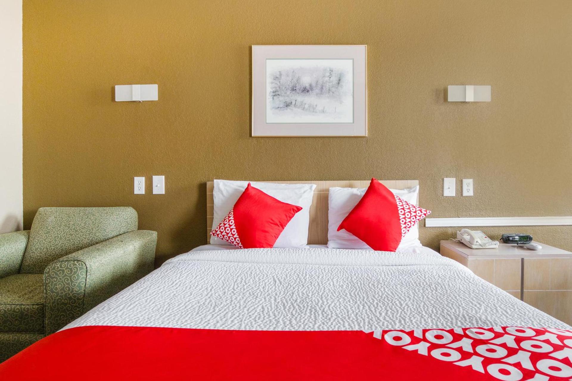 OYO Hotel Wichita Falls - Downtown photo 20