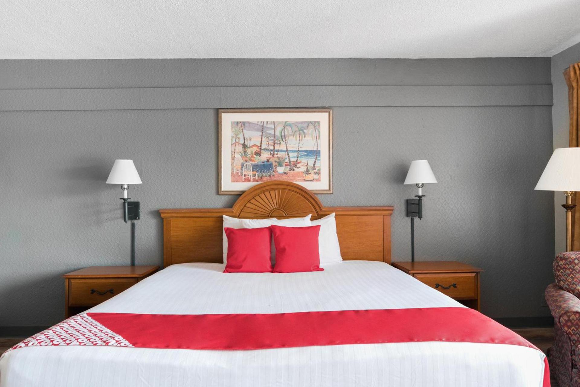 OYO Hotel Mustang Silver Spring FL photo 18
