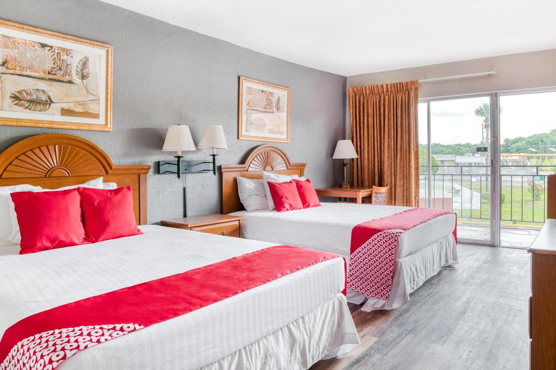 OYO Hotel Mustang Silver Spring FL photo 26