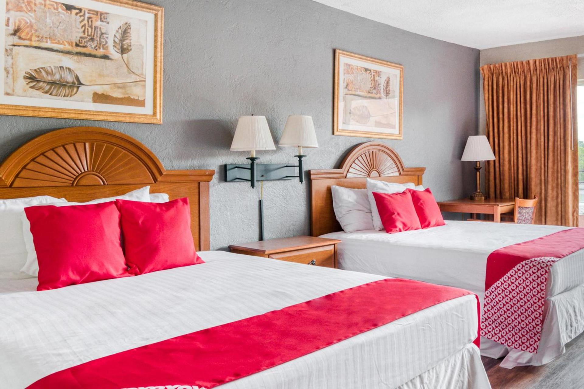 OYO Hotel Mustang Silver Spring FL photo 27
