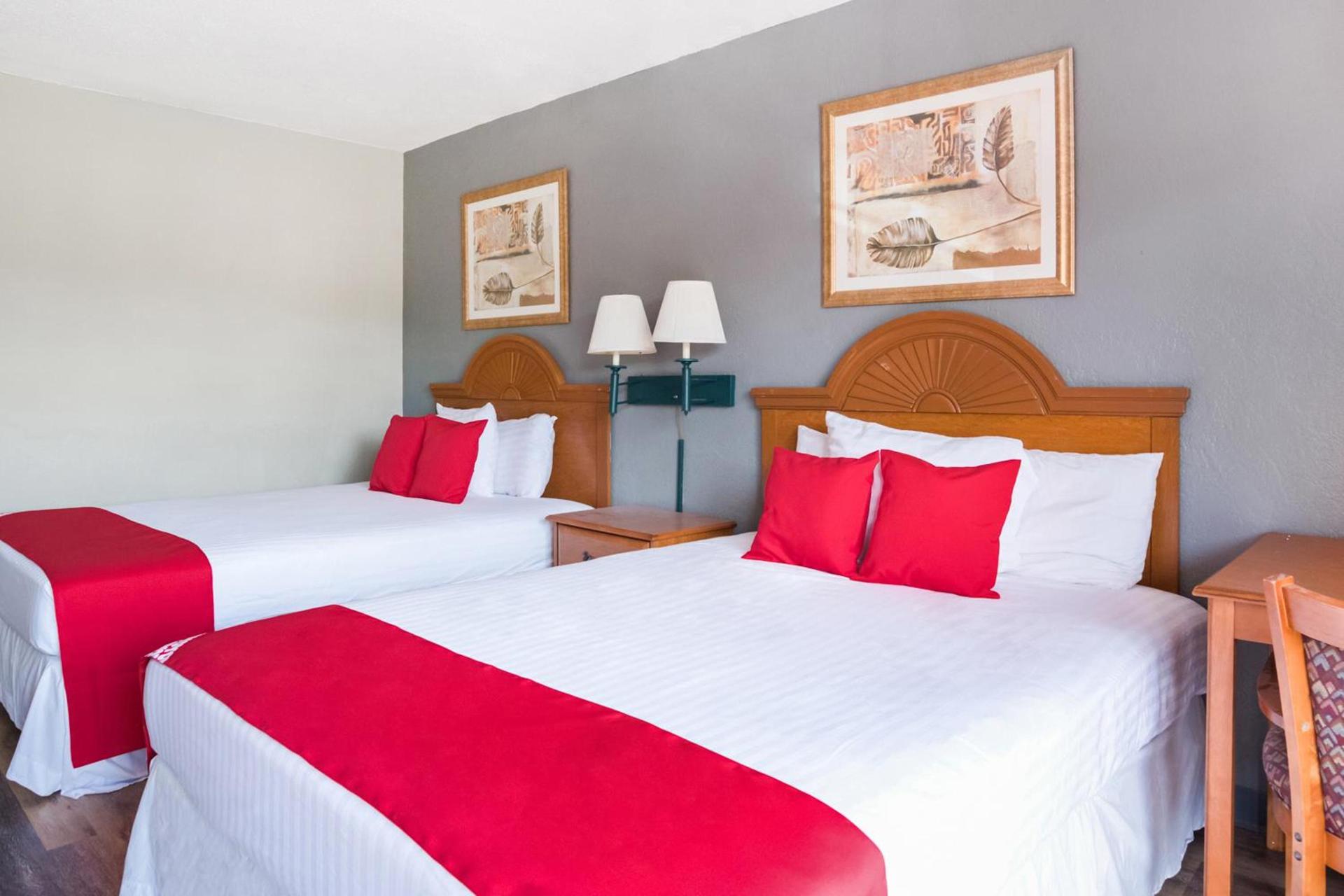 OYO Hotel Mustang Silver Spring FL photo 28