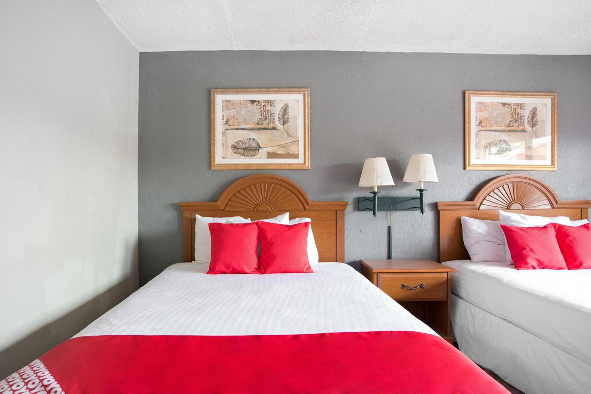 OYO Hotel Mustang Silver Spring FL photo 30