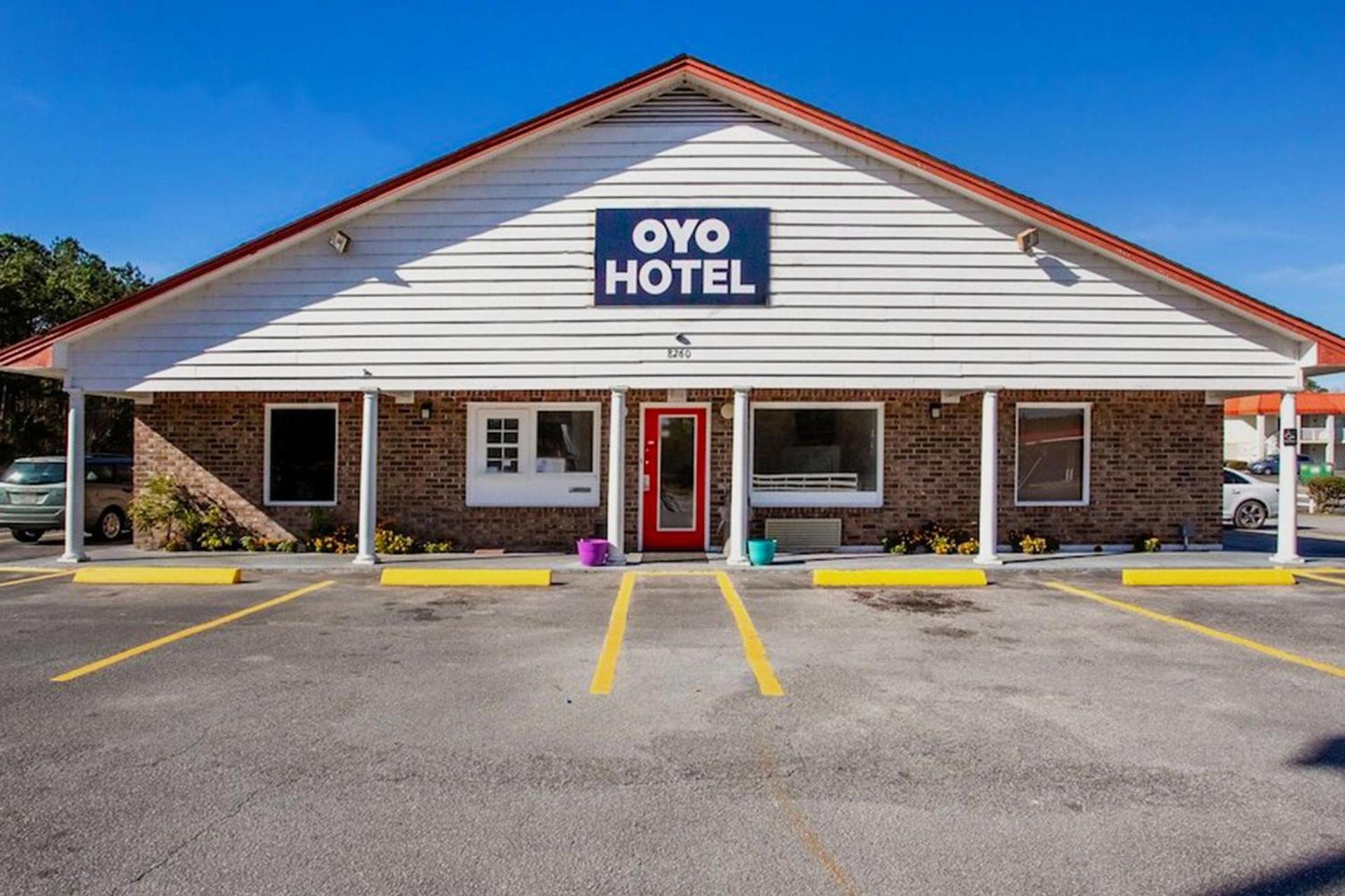 OYO Hotel Ridgeland East — hotel in Ridgeland