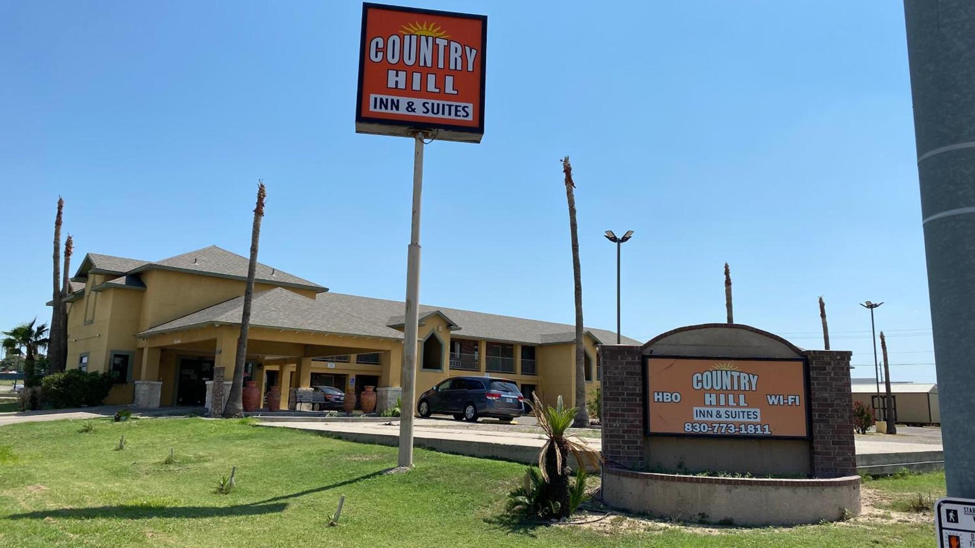 Country Hill Inn & Suite Eagle Pass photo 16