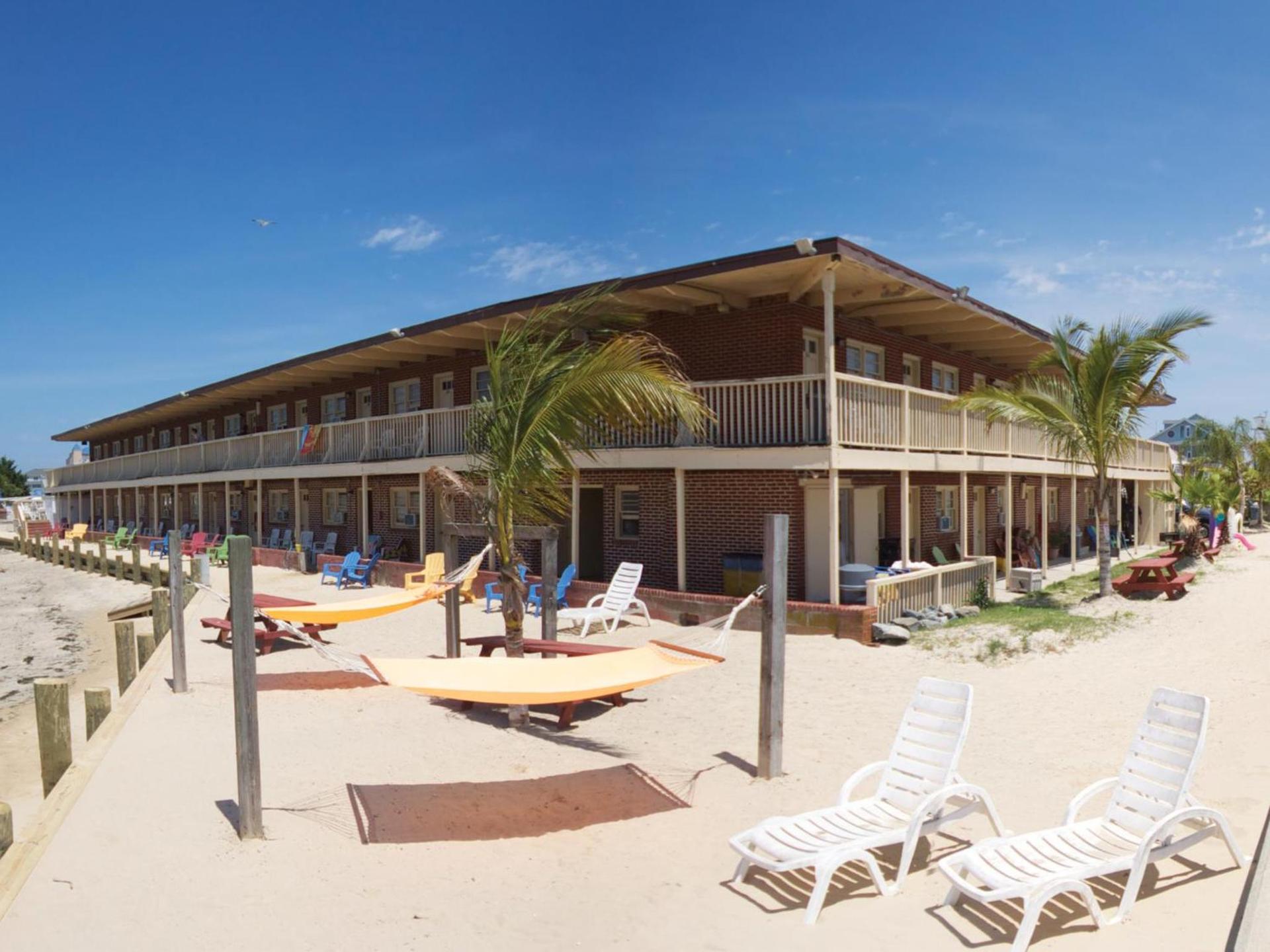 Oceanic Motel photo 1