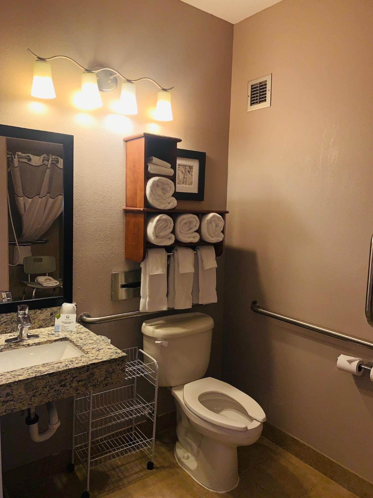 GrandStay Residential Suites Hotel photo 36
