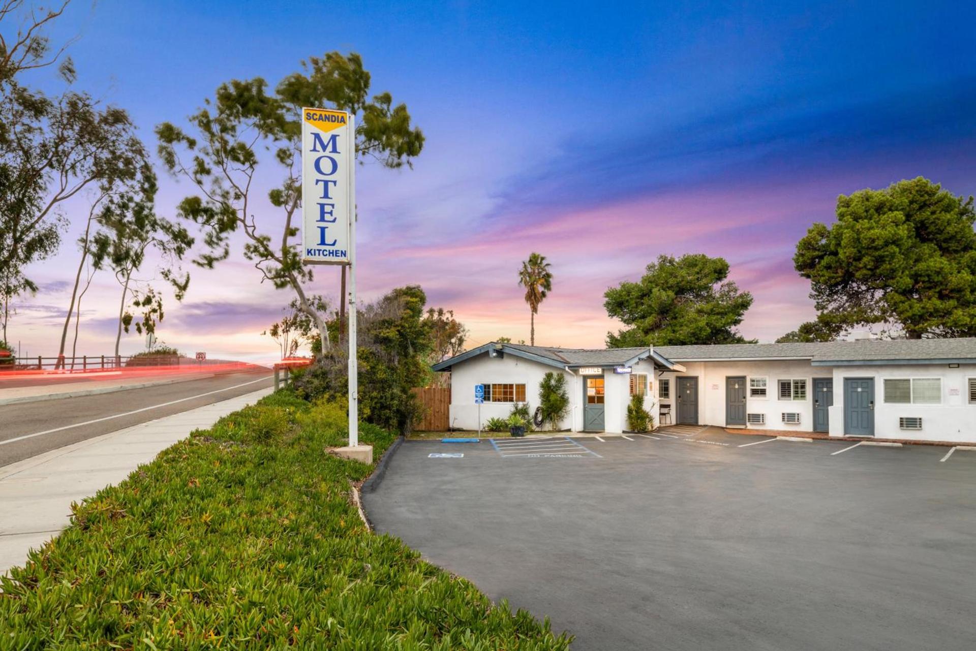 Scandia Motel — hotel in Carlsbad