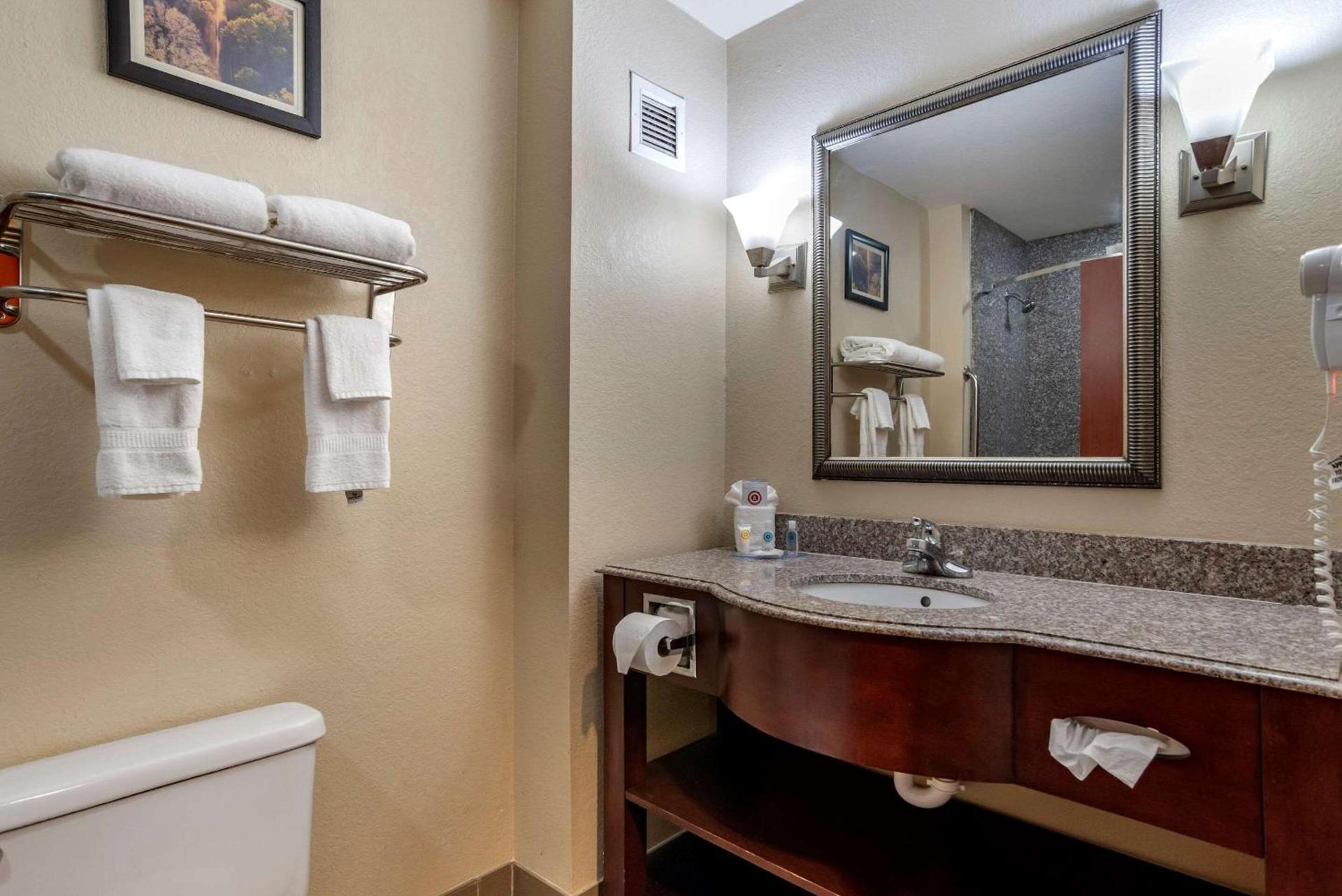 Comfort Inn & Suites Clinton - Jackson West photo 12