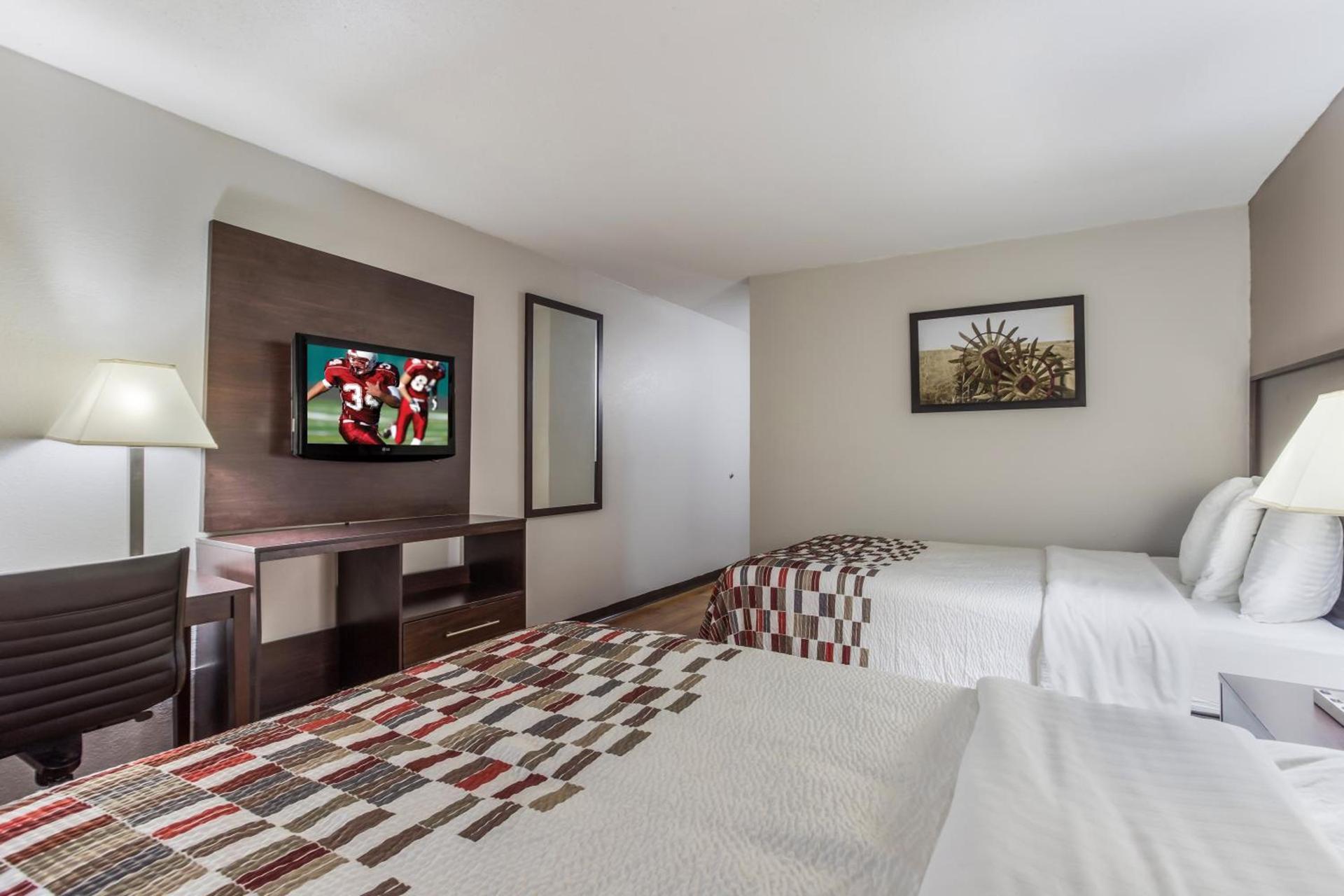 Red Roof Inn Meridian photo 20