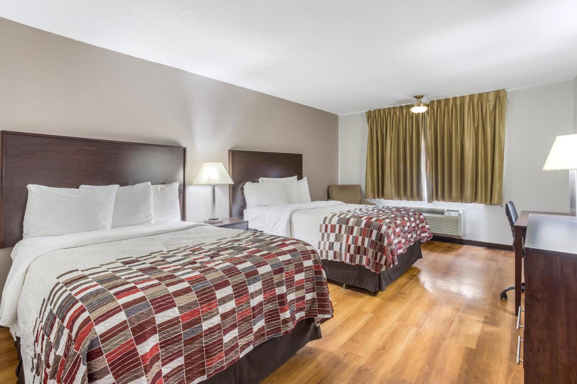 Red Roof Inn Meridian photo 39