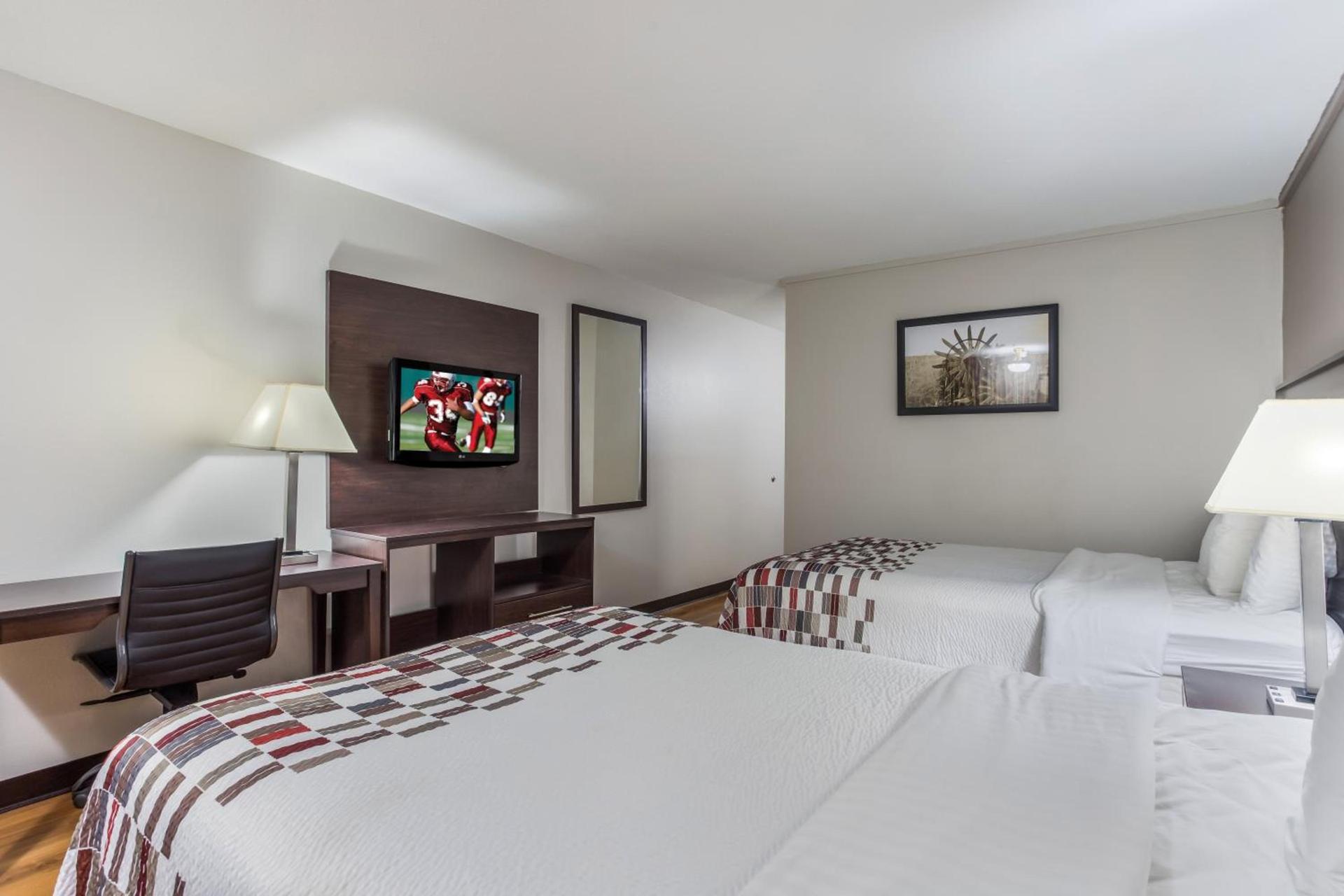 Red Roof Inn Meridian photo 26