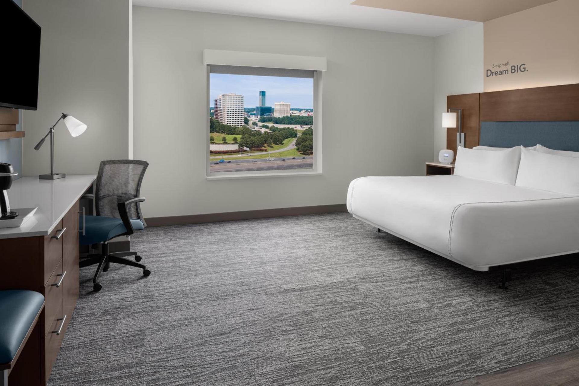 EVEN Hotel Atlanta - Ballpark Area by IHG photo 68