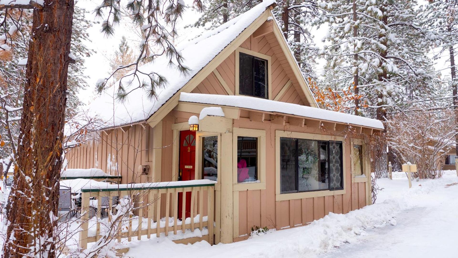 Sleepy Forest Cottages photo 35