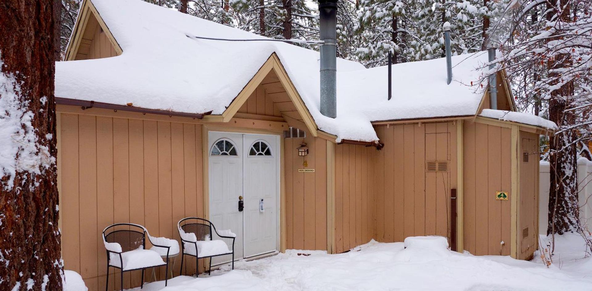 Sleepy Forest Cottages photo 36