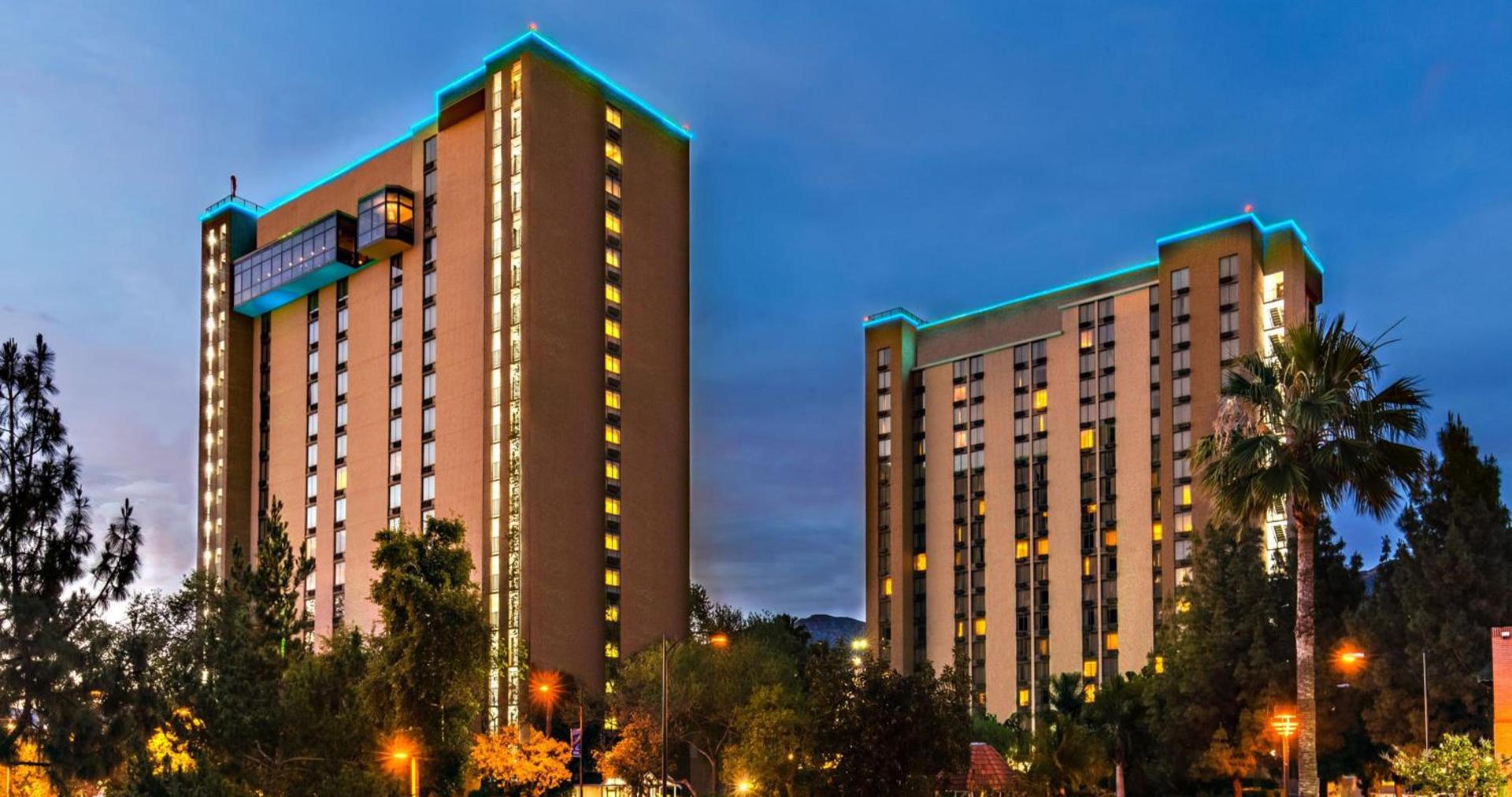 Hotel Burbank — hotel in Burbank