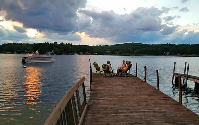 Birch Knoll Motel photo 32