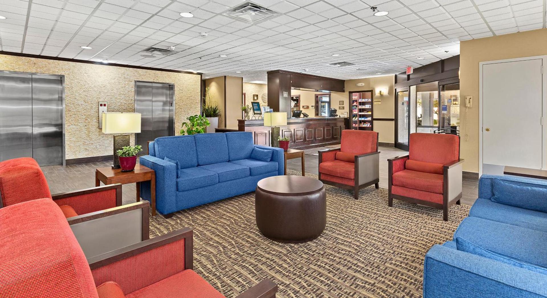 Comfort Inn Syosset-Long Island photo 5