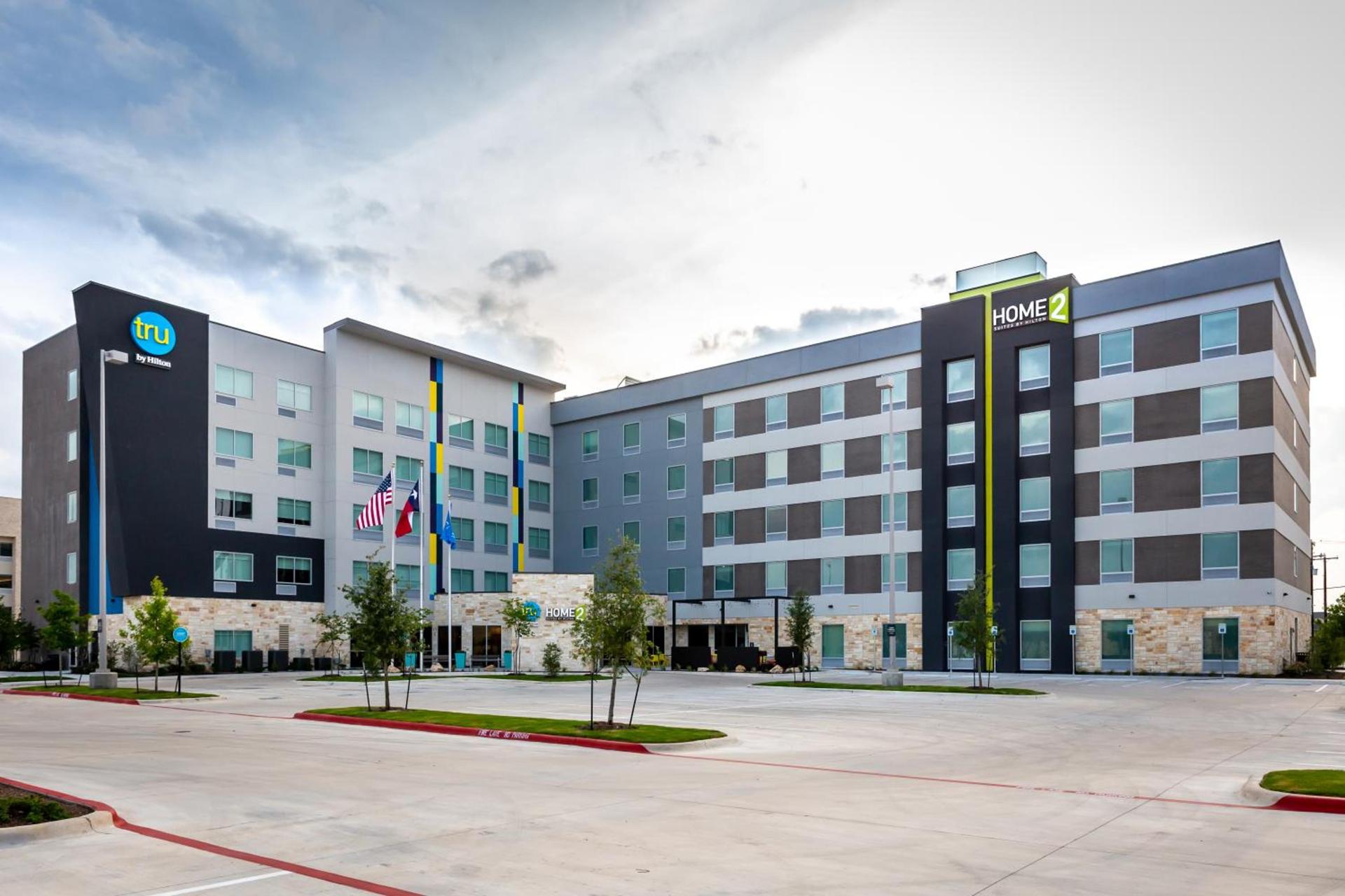 Tru by Hilton Pflugerville, TX — hotel in Pflugerville