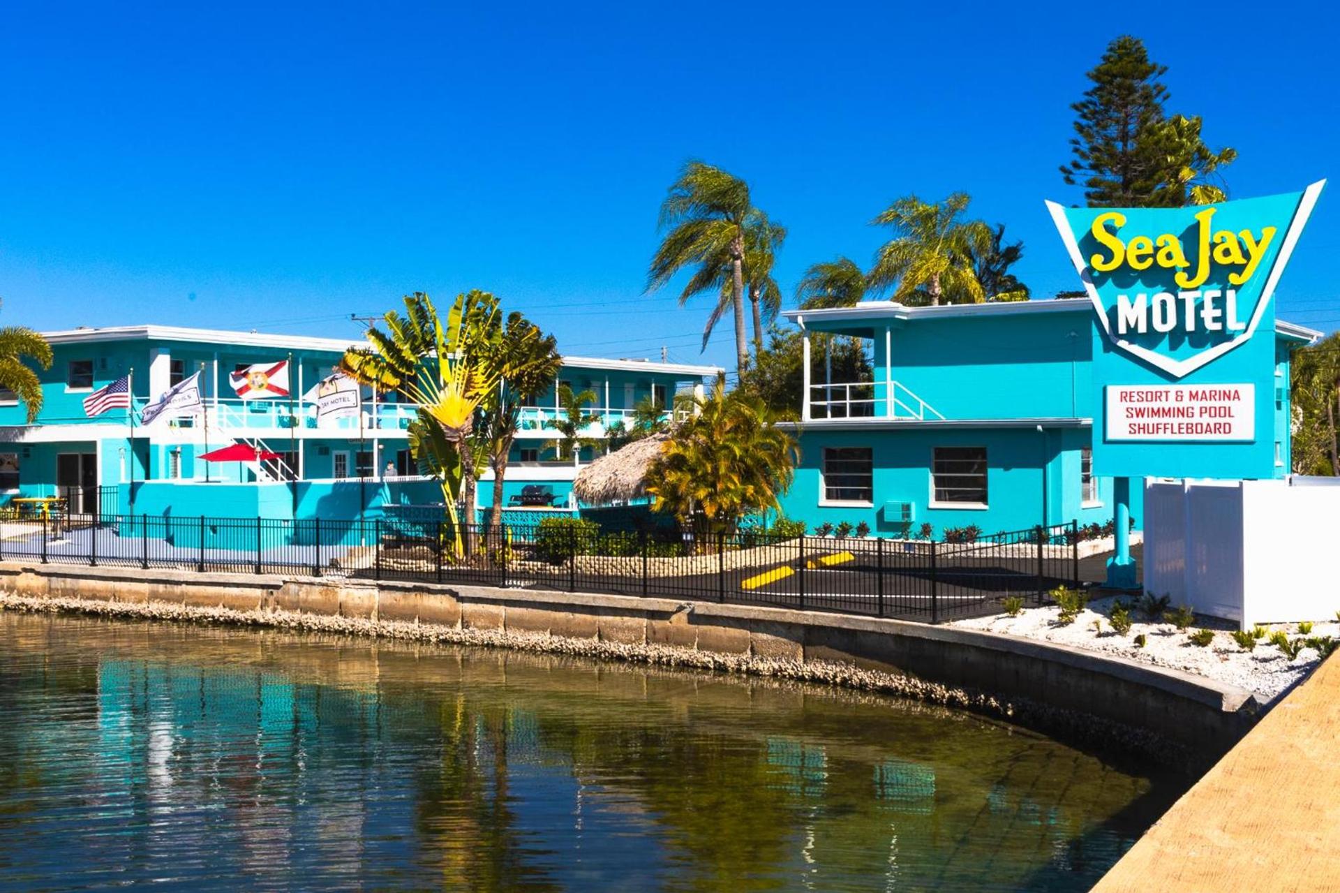 Sea Jay Motel and Marina — hotel in St Pete Beach
