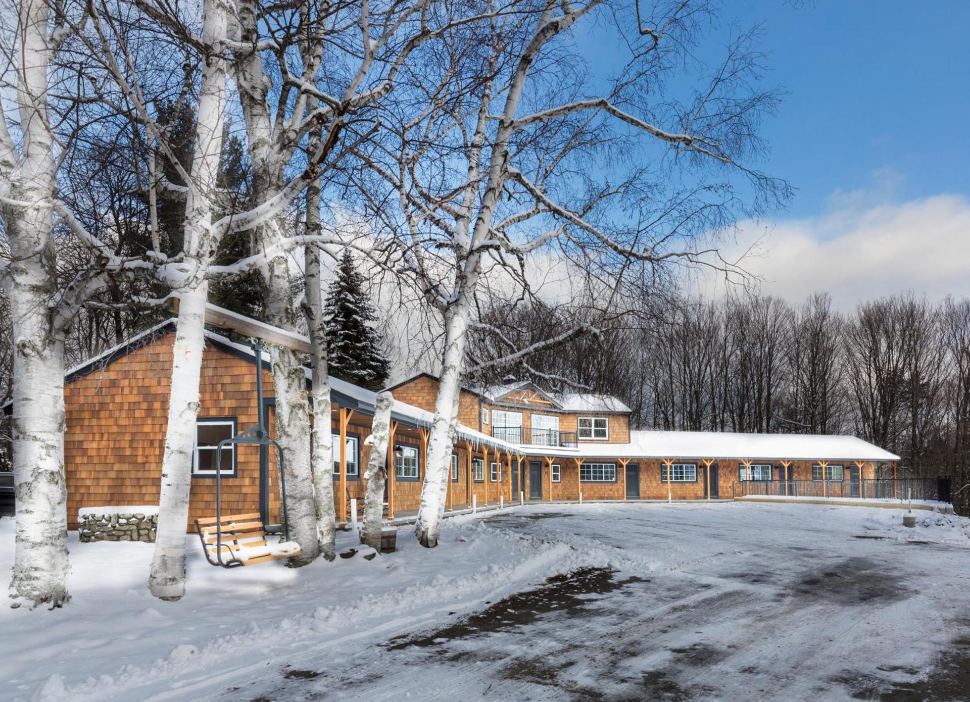 The Lodge by Sunapee Stays photo 1