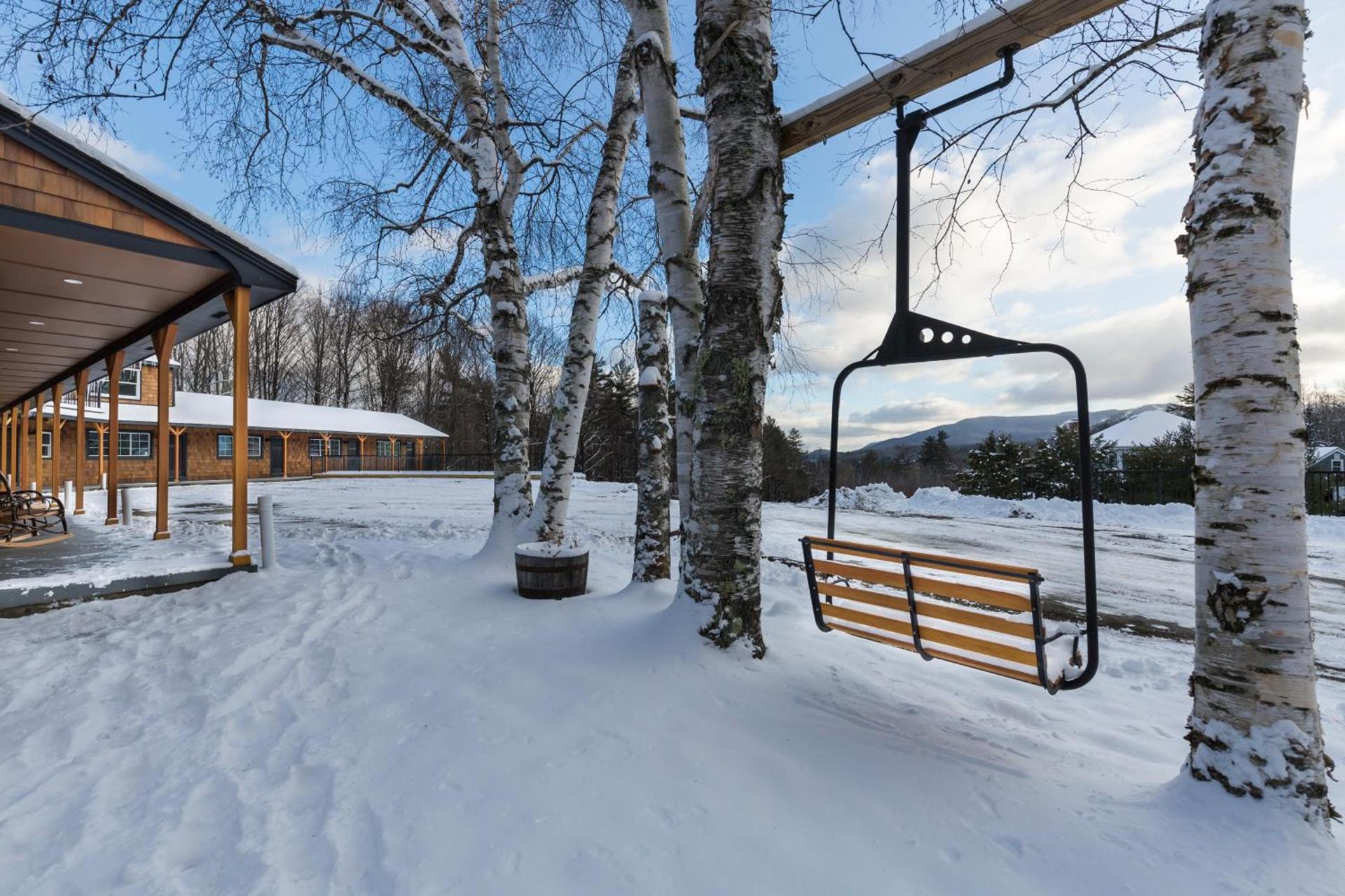 The Lodge by Sunapee Stays photo 3