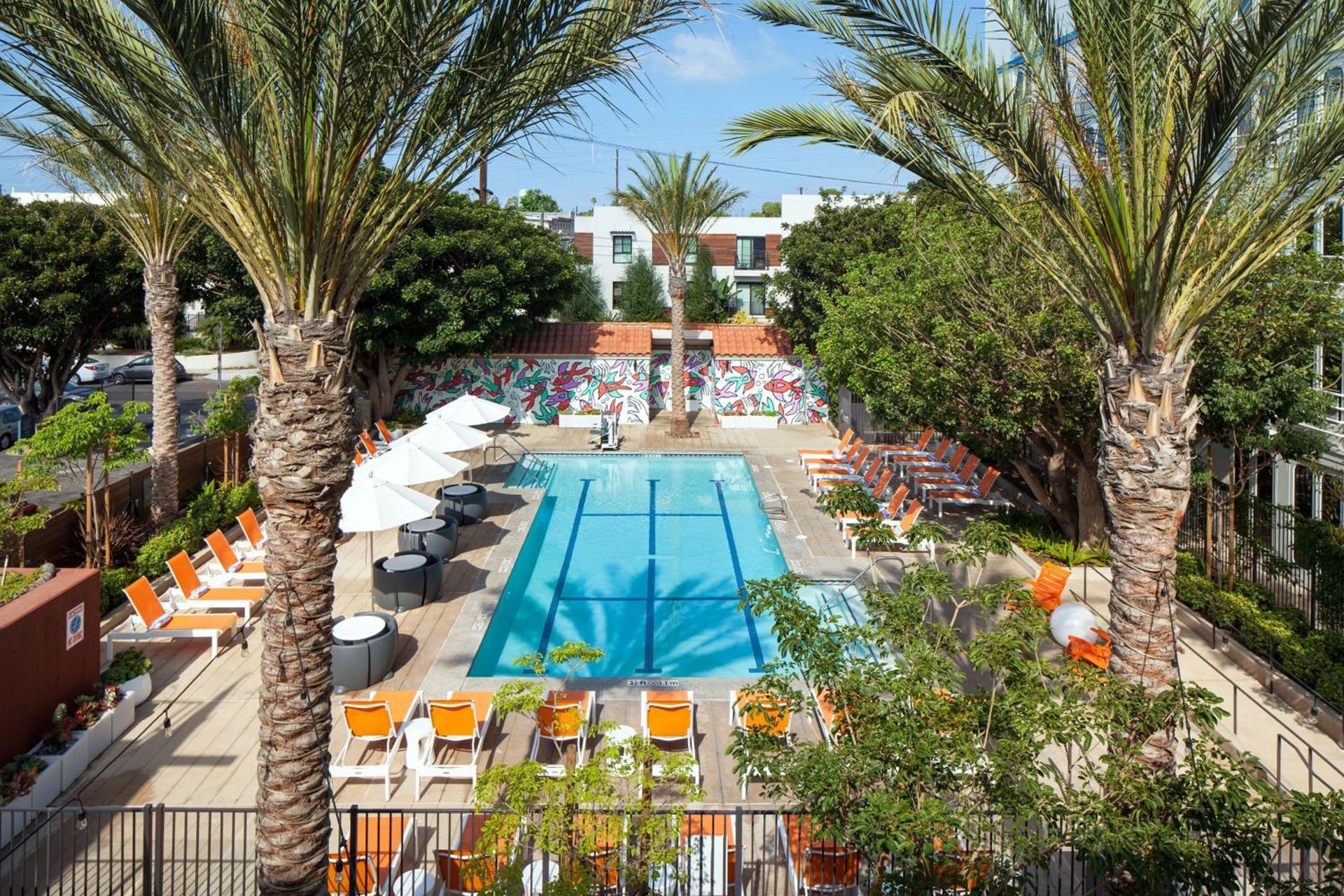 Aloft by Marriott El Segundo - Los Angeles Airport photo 14