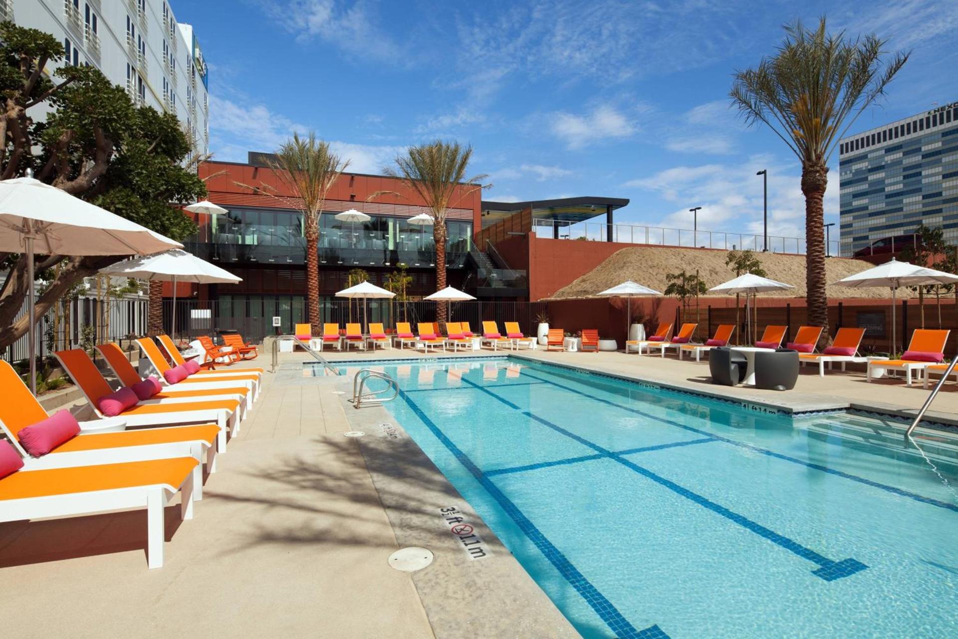 Aloft by Marriott El Segundo - Los Angeles Airport photo 13