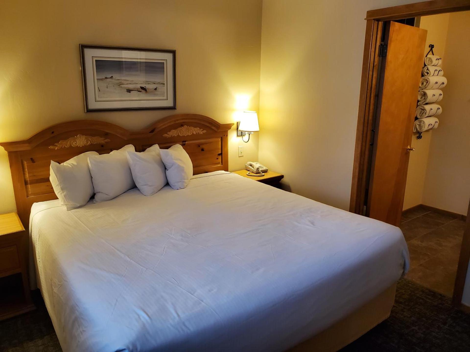 Homestead Suites - Fish Creek photo 49