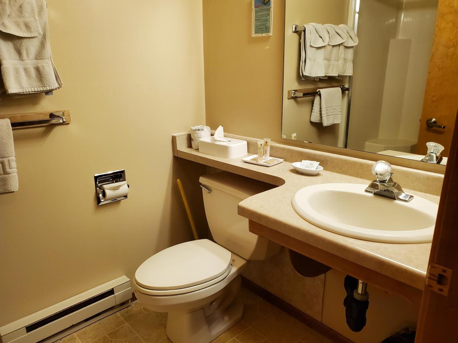 Homestead Suites - Fish Creek photo 18