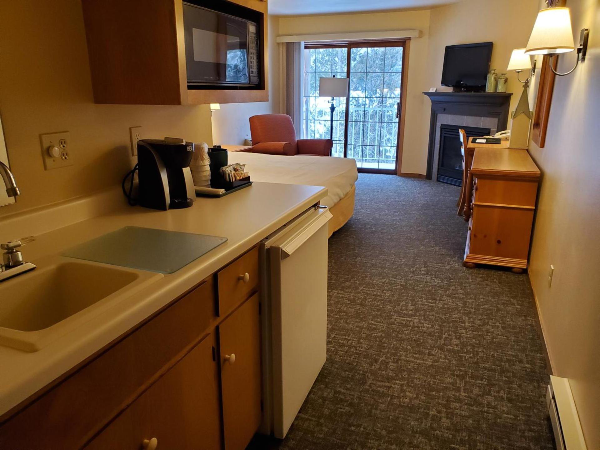 Homestead Suites - Fish Creek photo 33