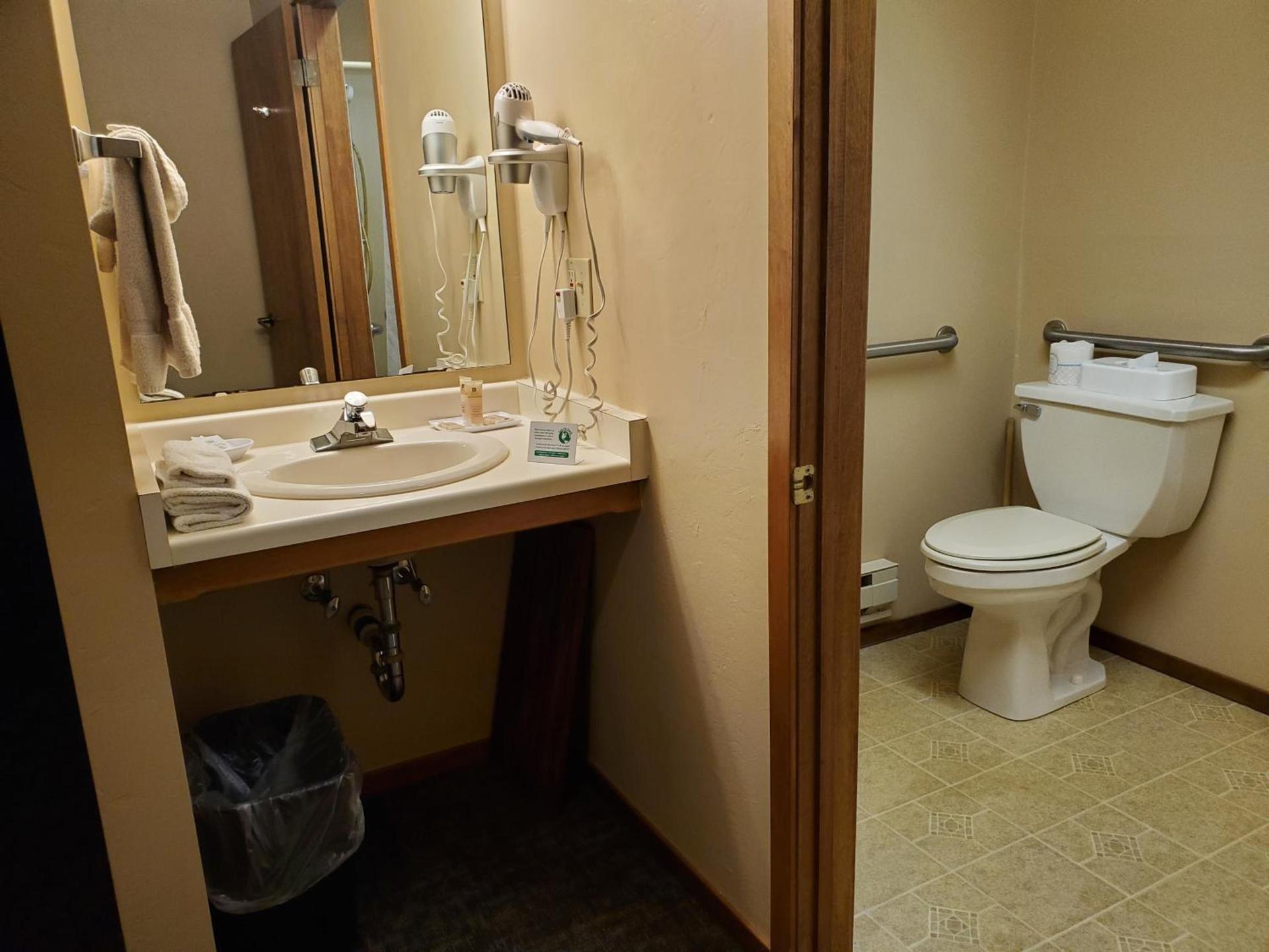 Homestead Suites - Fish Creek photo 14