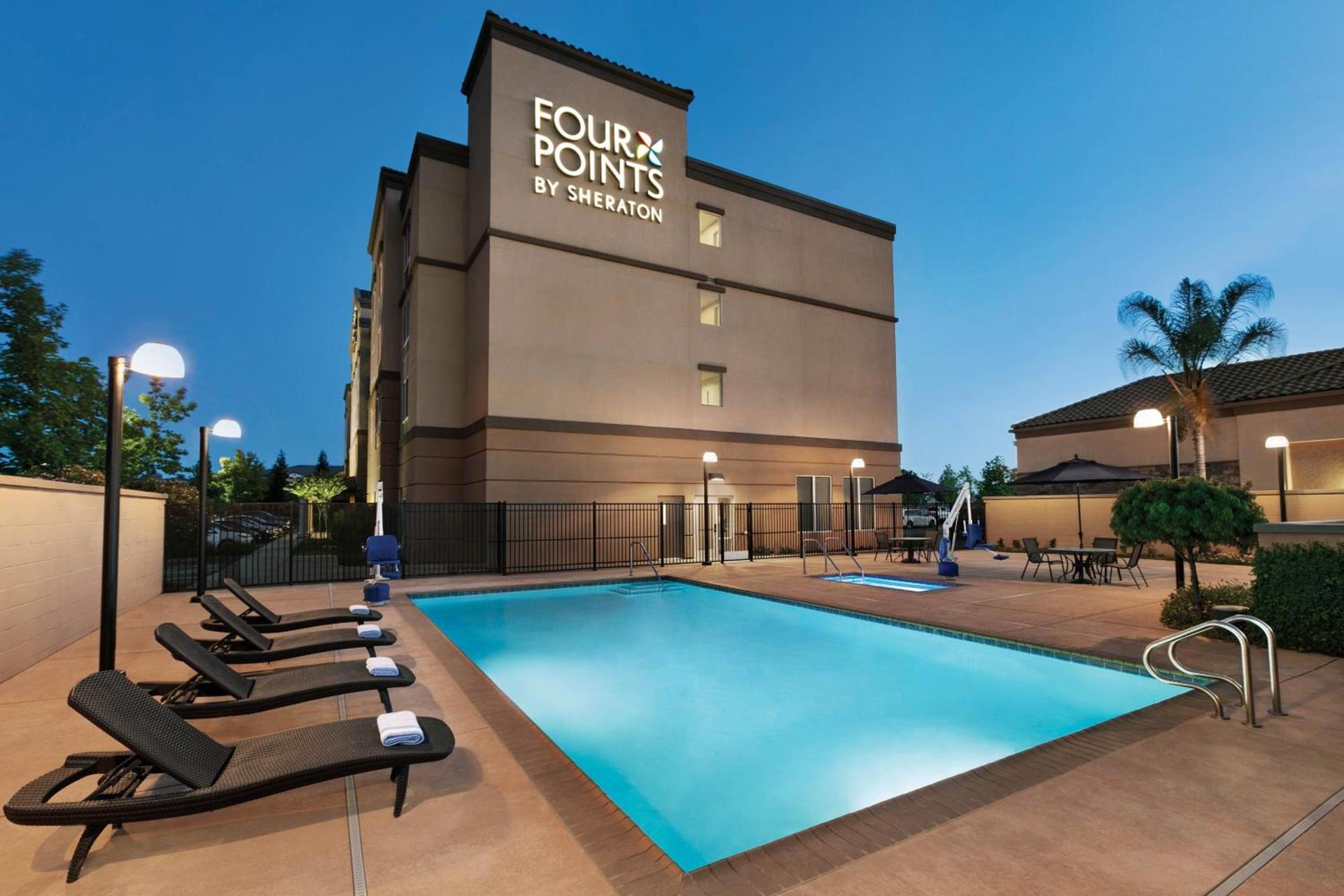 Four Points by Sheraton Sacramento Airport photo 20