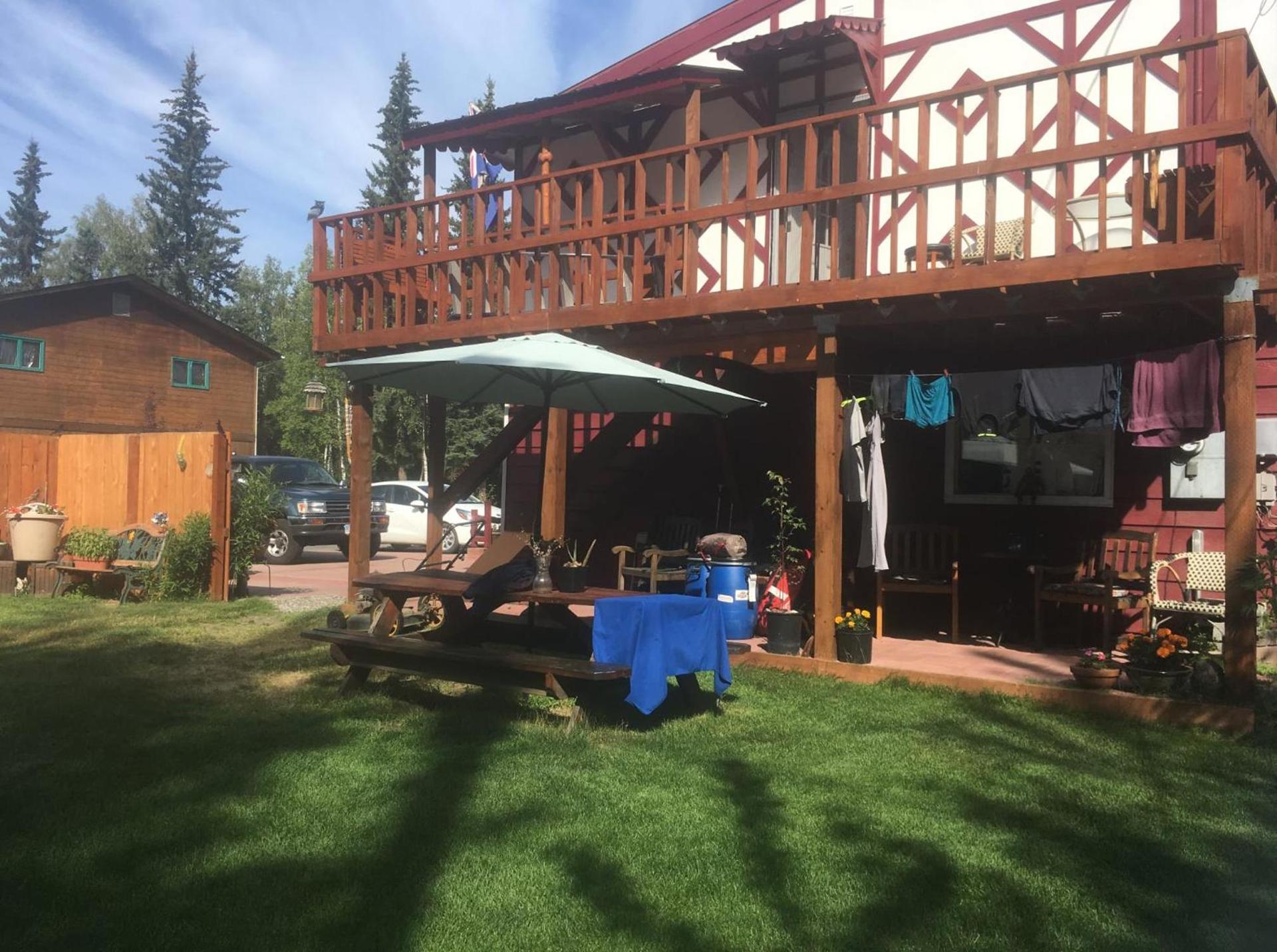 Billie's Backpackers Hostel photo 25