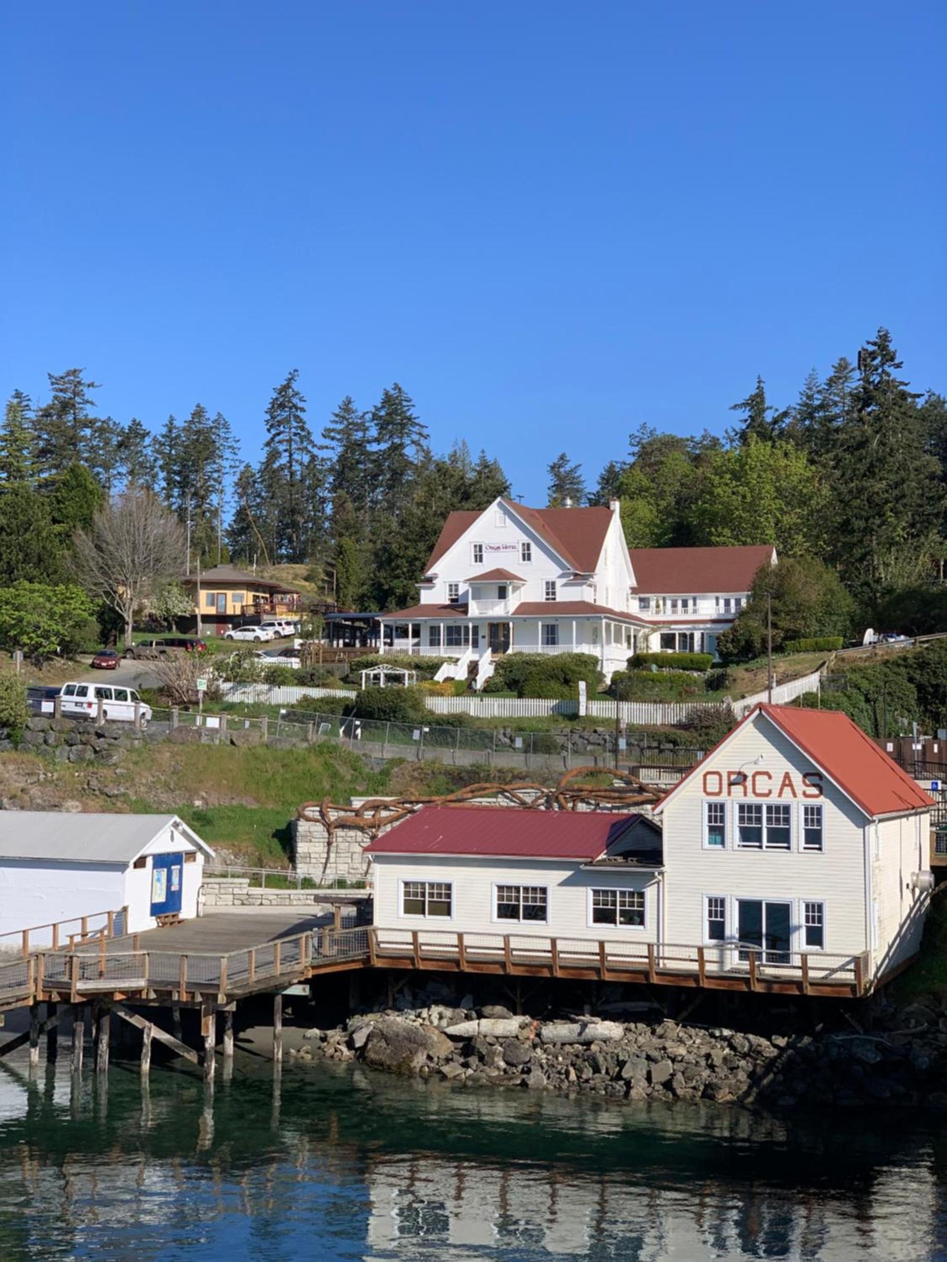 Orcas Hotel photo 10