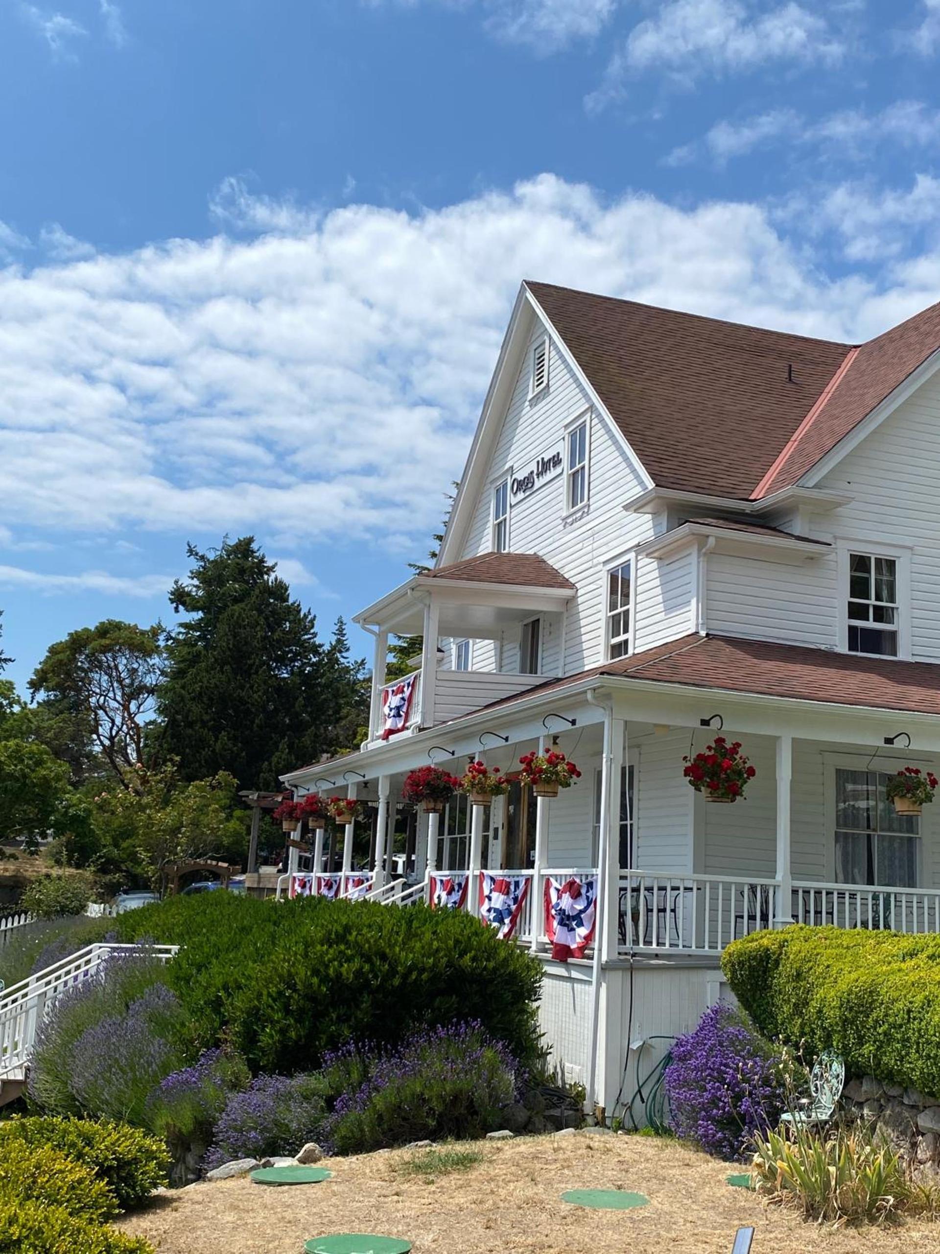 Orcas Hotel photo 2
