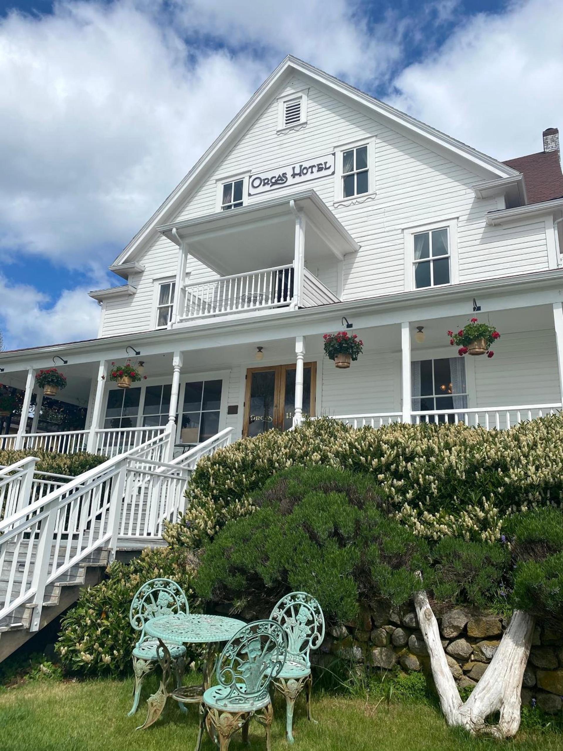 Orcas Hotel photo 8