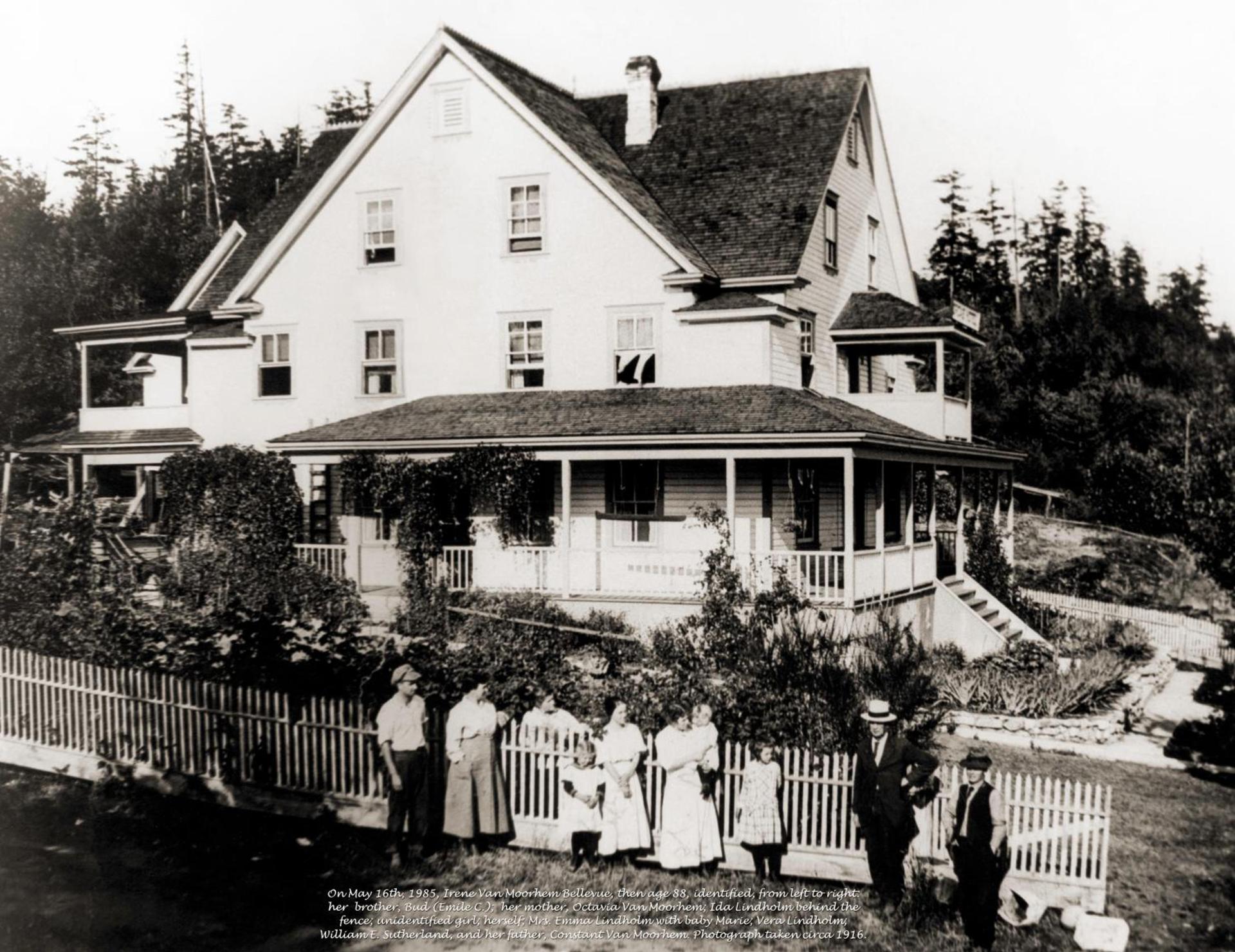 Orcas Hotel photo 1