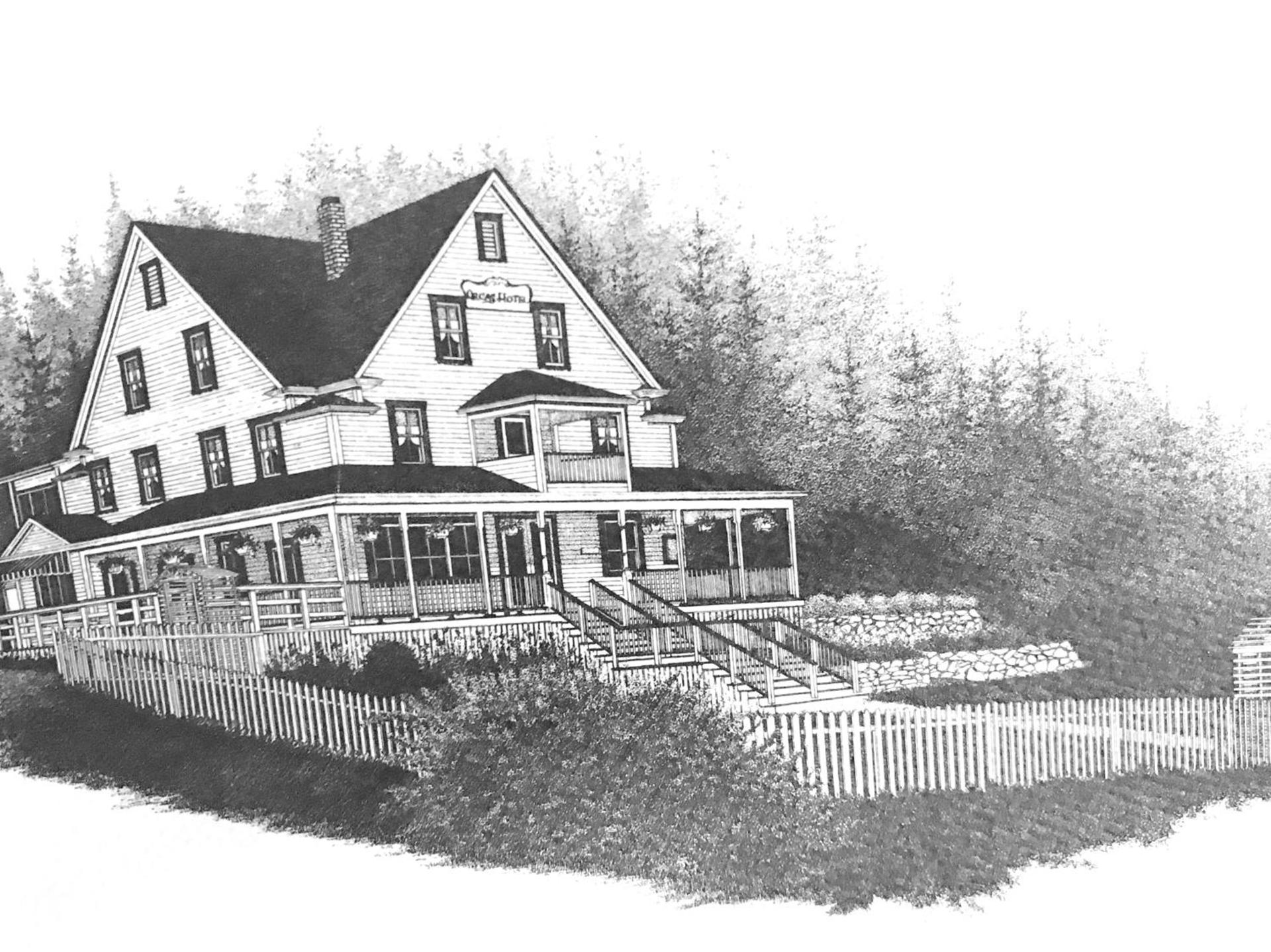 Orcas Hotel photo 24