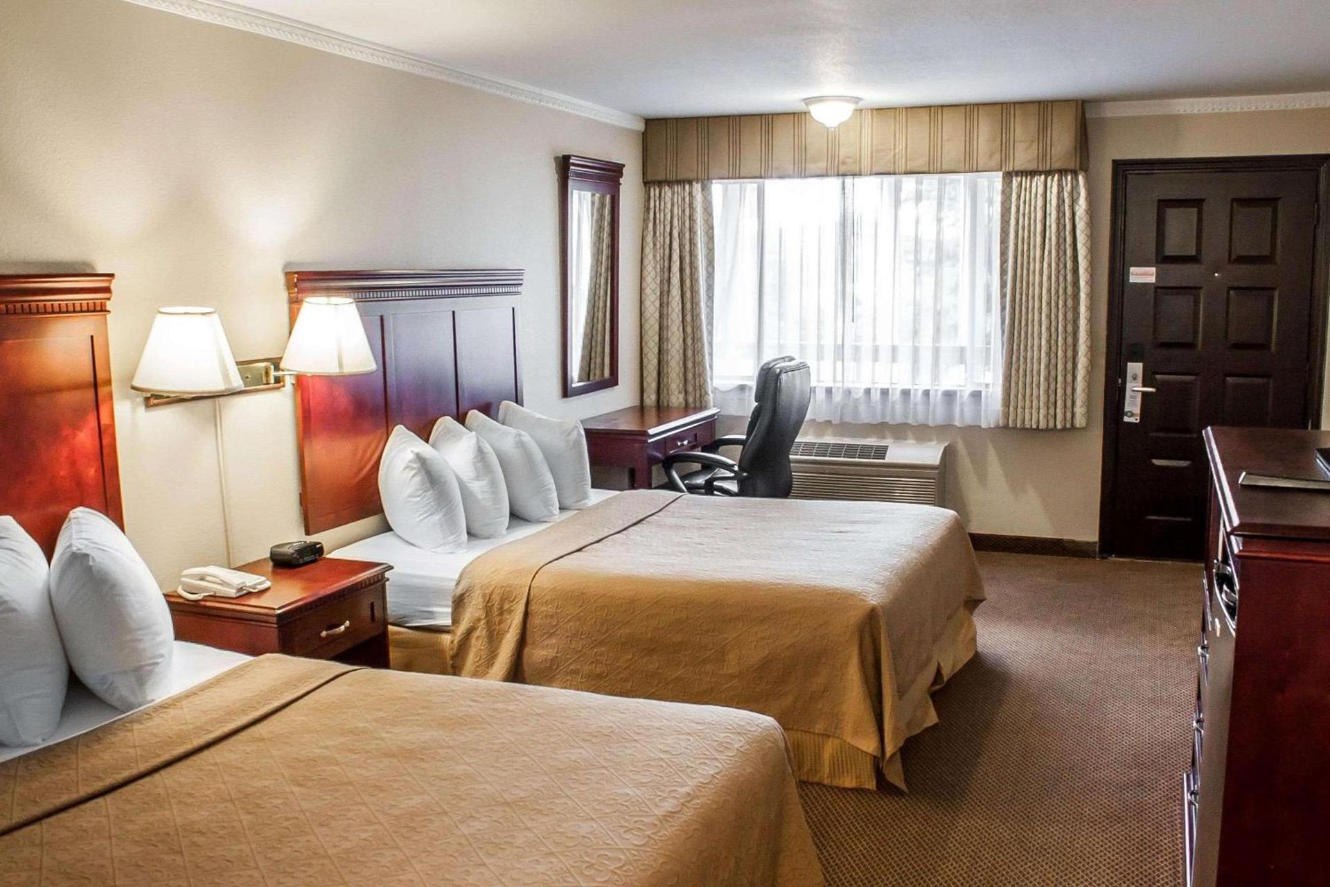 Quality Inn & Suites Fife Seattle photo 12