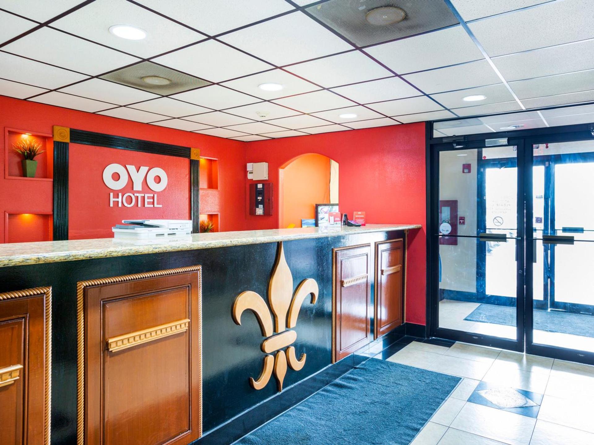 OYO Hotel LSU photo 12