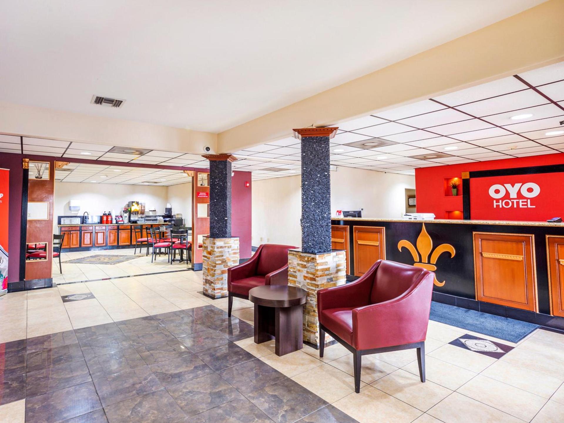OYO Hotel LSU photo 9